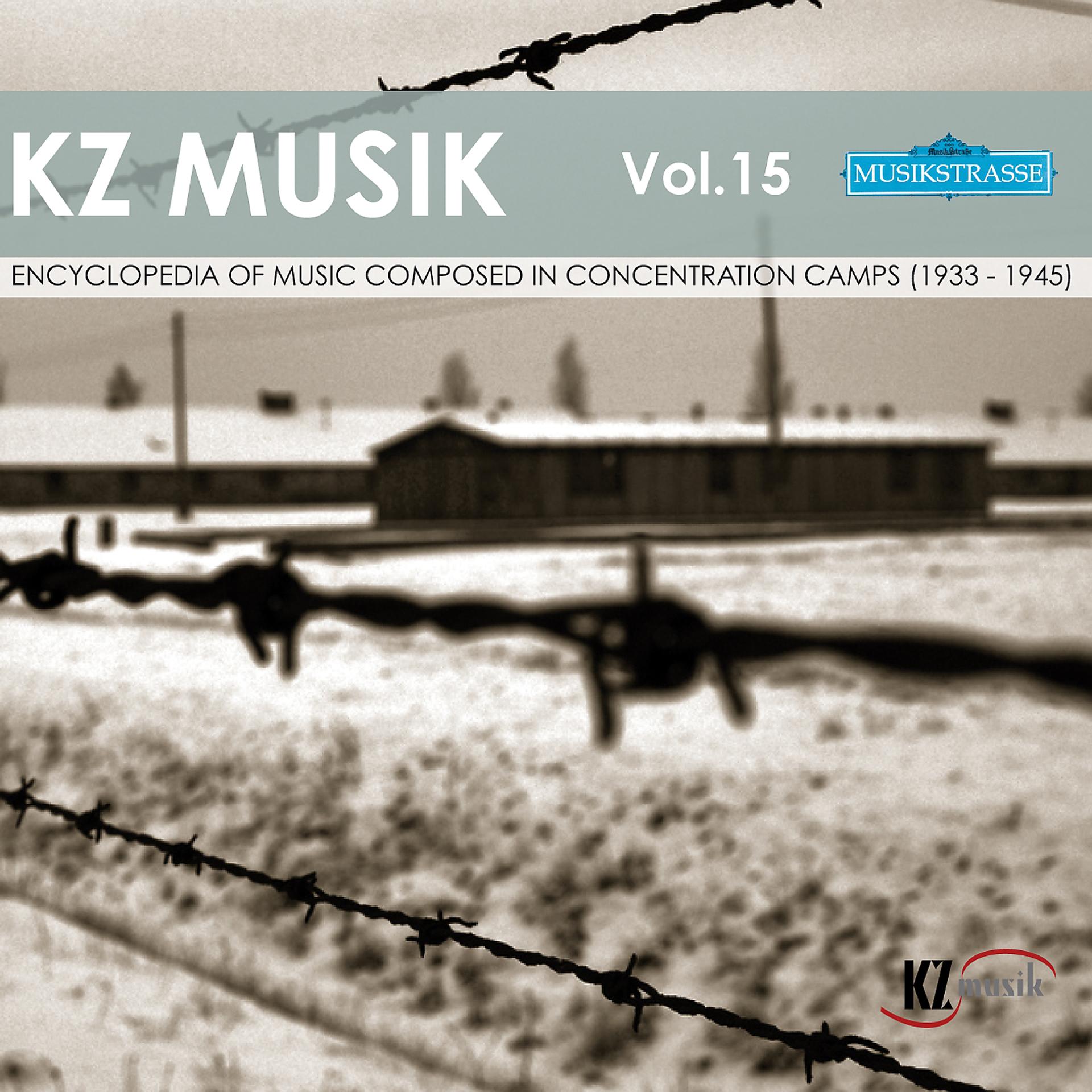 Постер альбома Kz Musik 15
