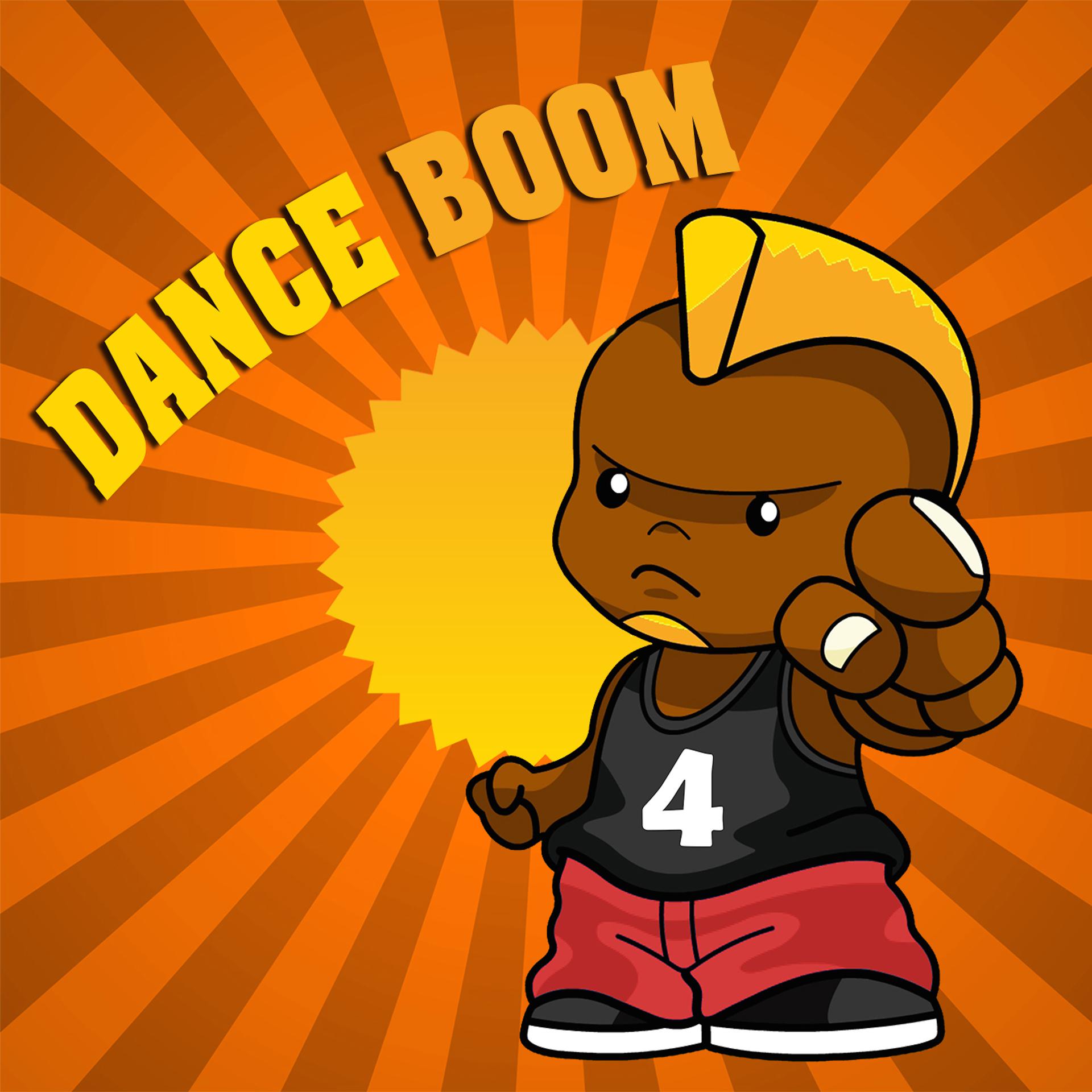 Постер альбома Dance Boom 4