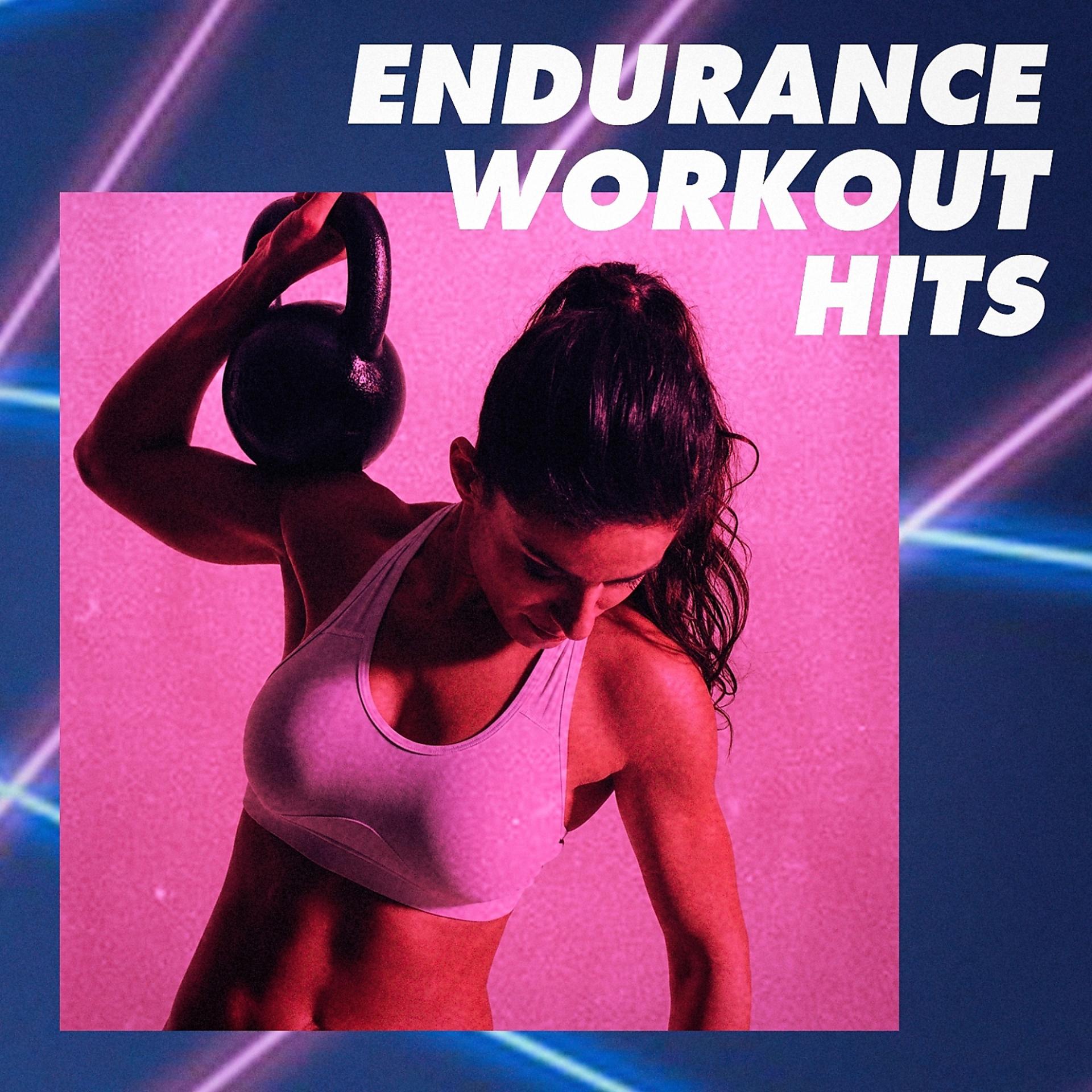 Постер альбома Endurance Workout Hits