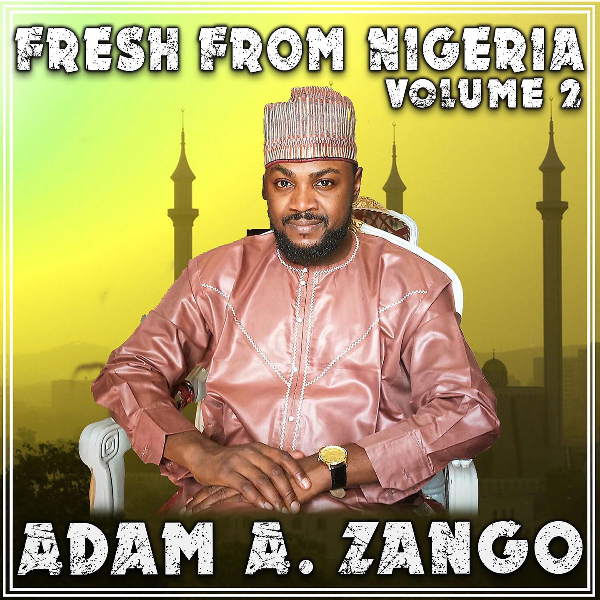 Постер альбома Fresh from Nigeria Vol. 2