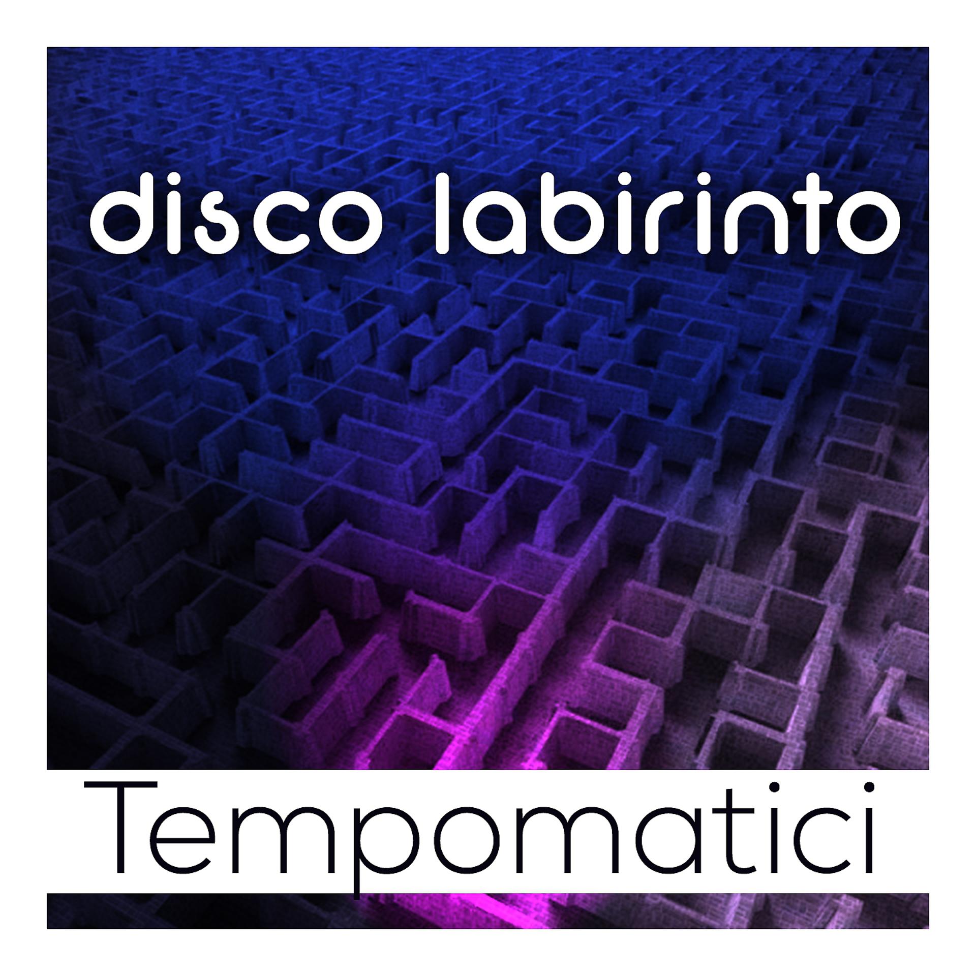 Постер альбома Disco Labirinto