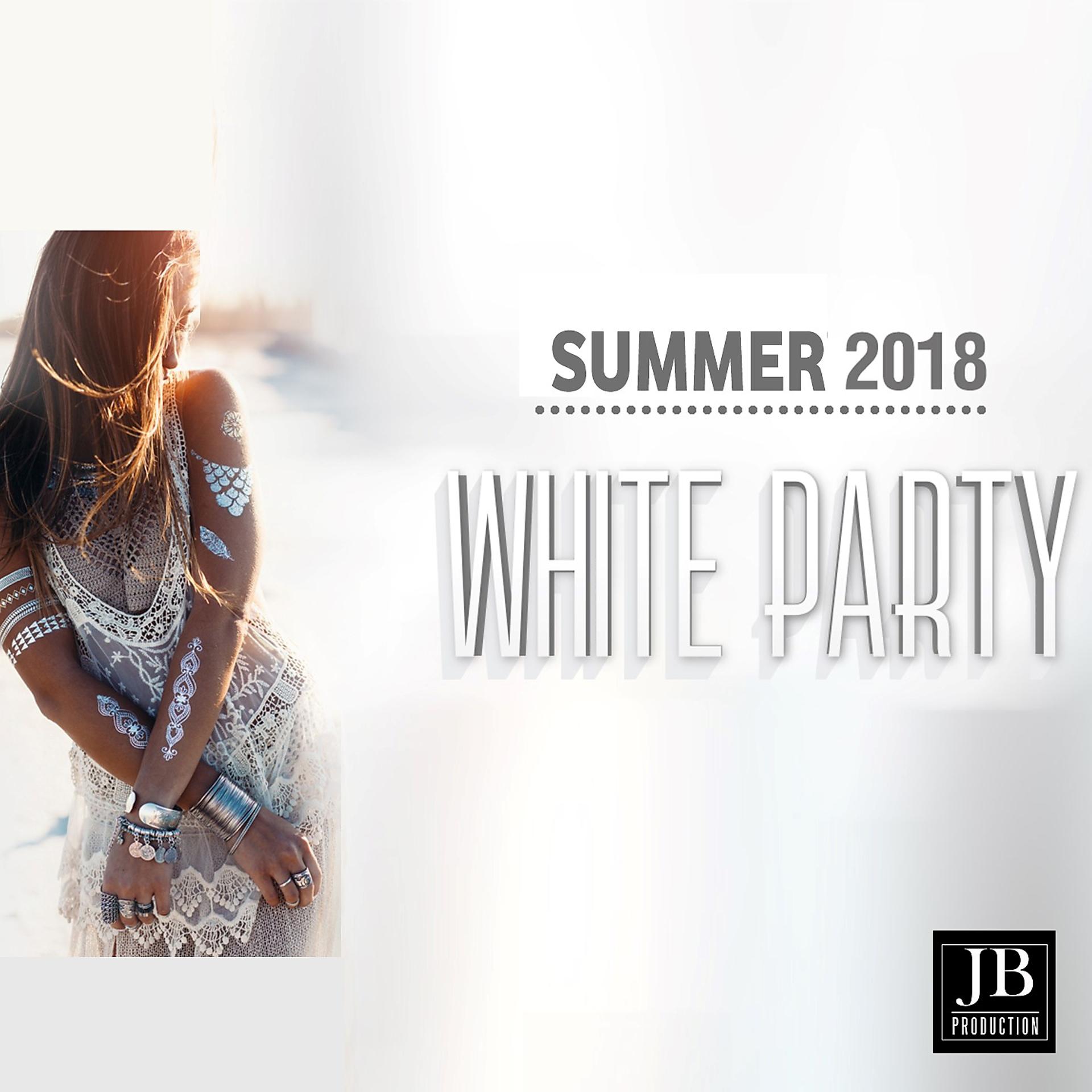 Постер альбома White Party