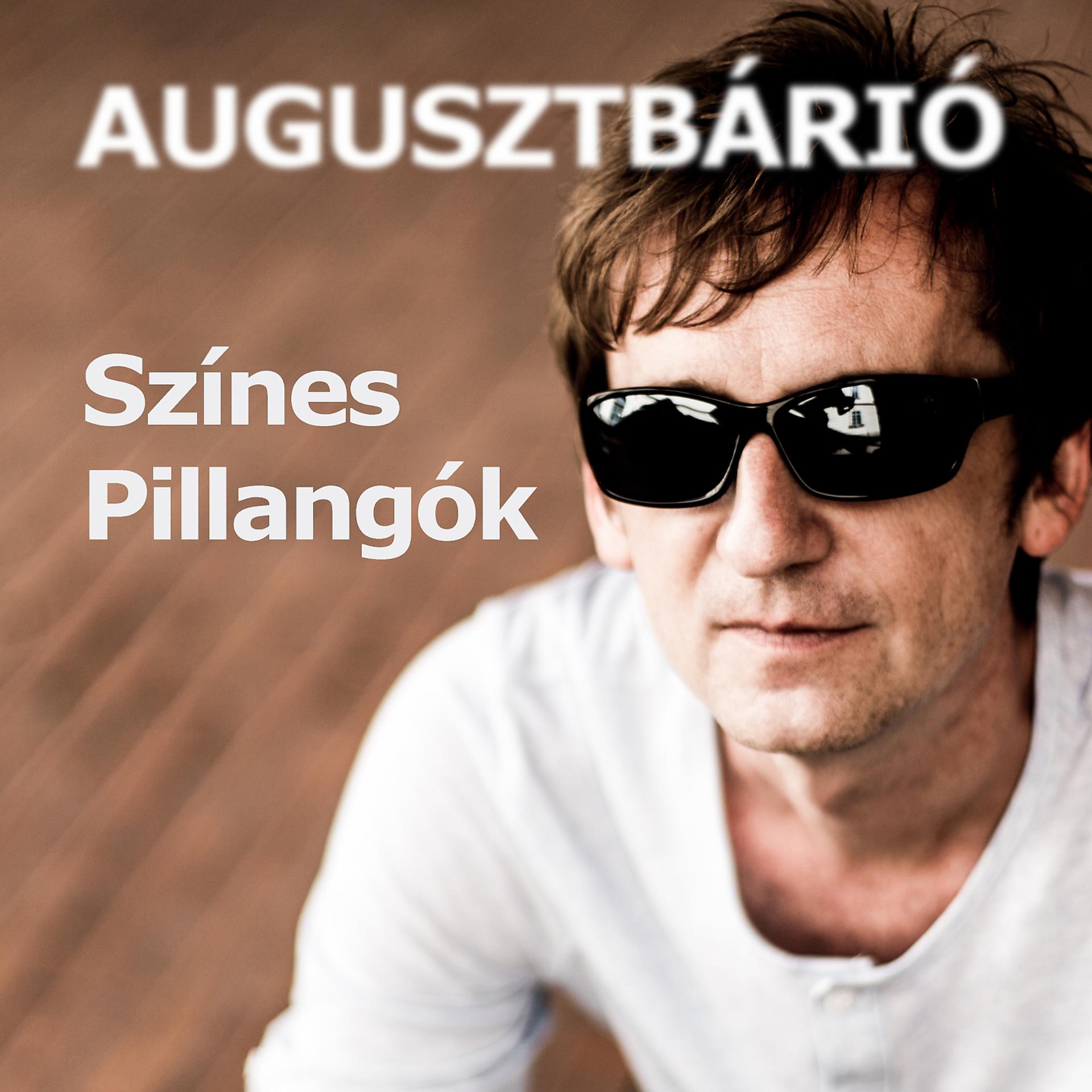Постер альбома Színes Pillangók
