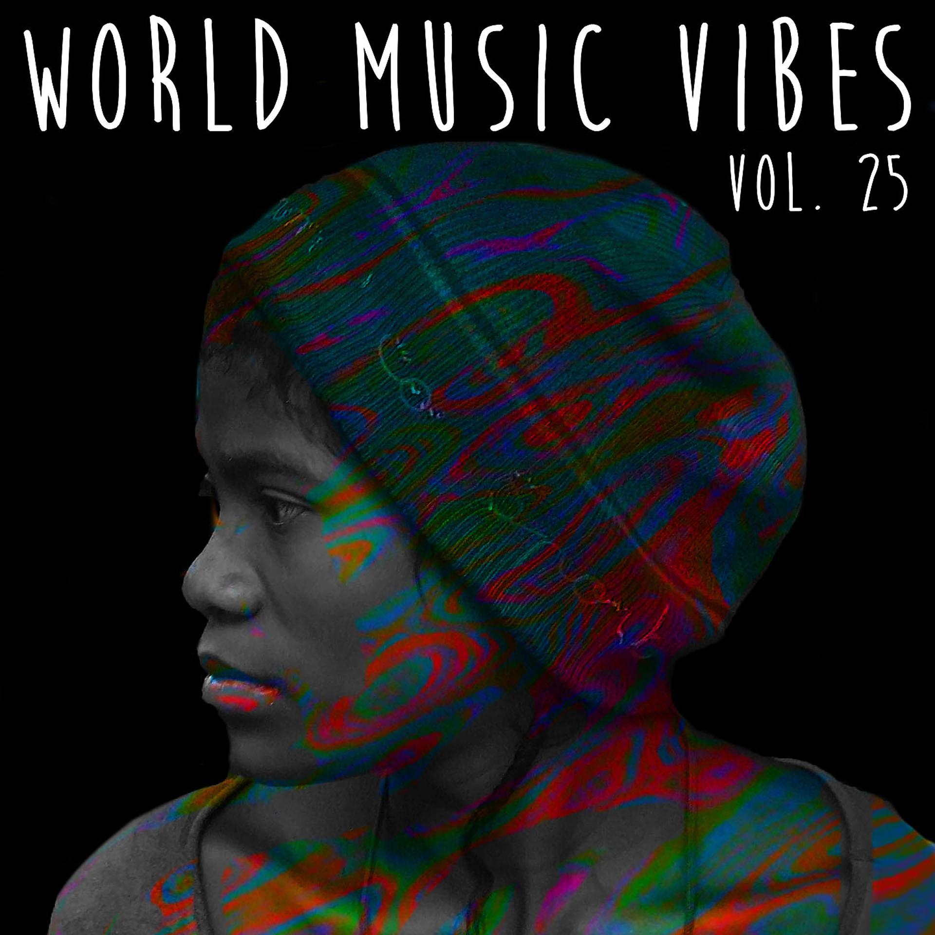 Постер альбома World Music Vibes Vol. 25