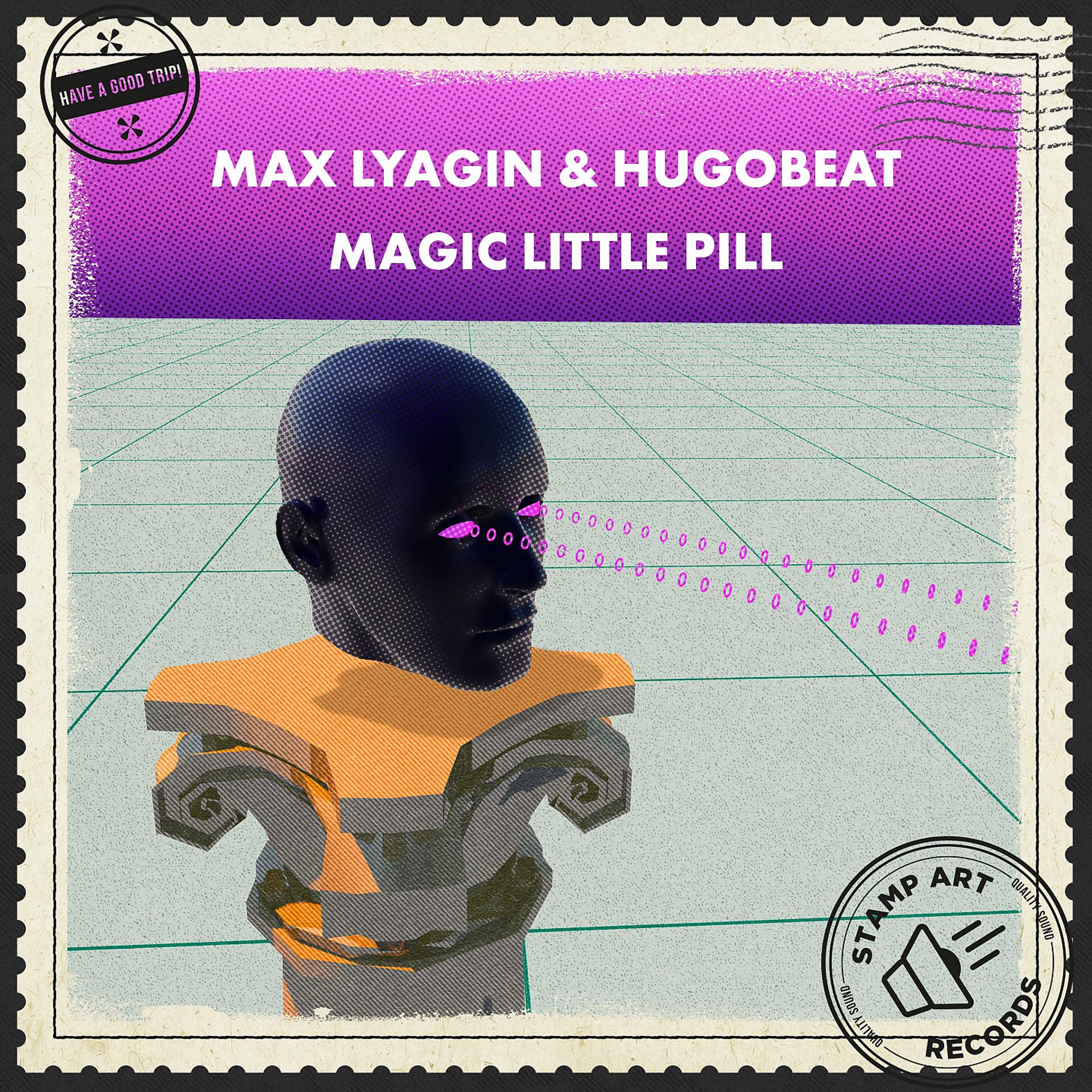 Постер альбома Magic Little Pill
