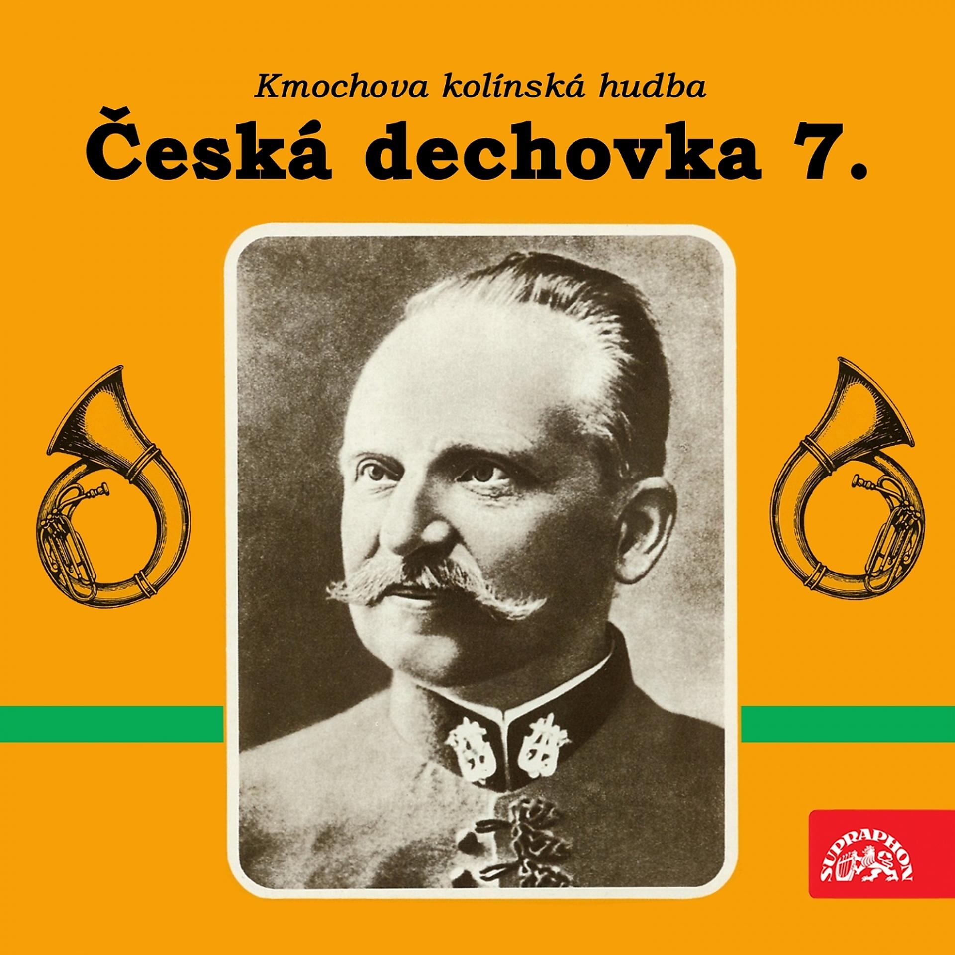 Постер альбома Česká Dechovka 7.