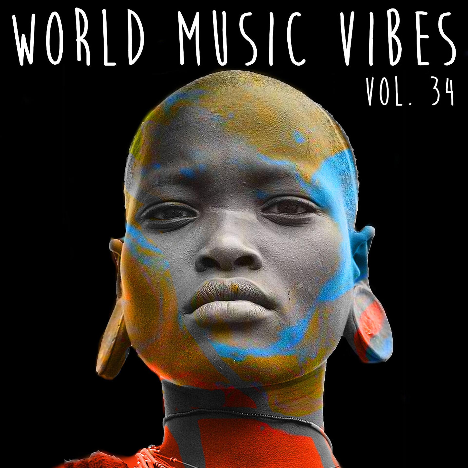 Постер альбома World Music Vibes Vol. 34