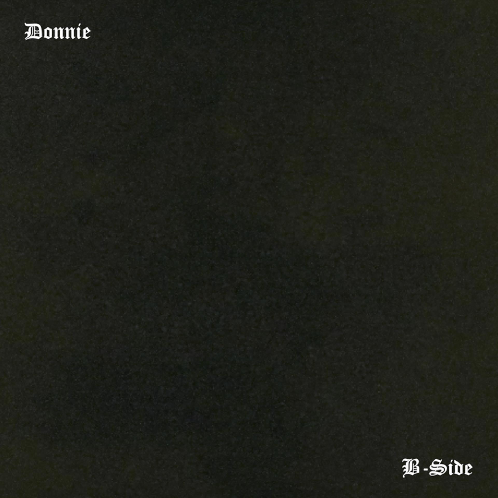 Постер альбома Donnie (B-Side)