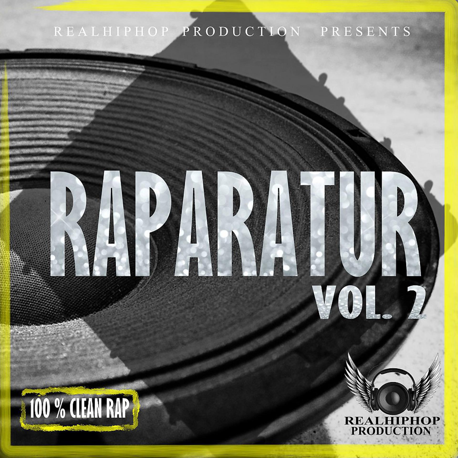 Постер альбома Raparatur, Vol. 2