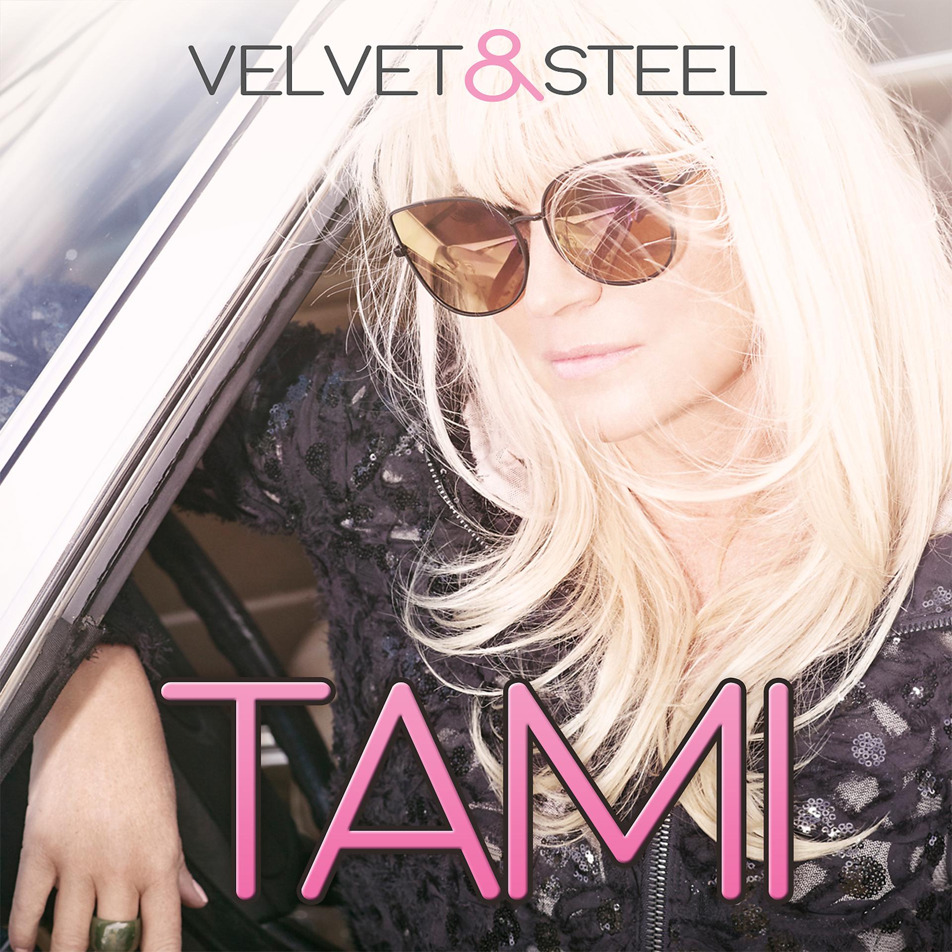 Постер альбома Velvet & Steel