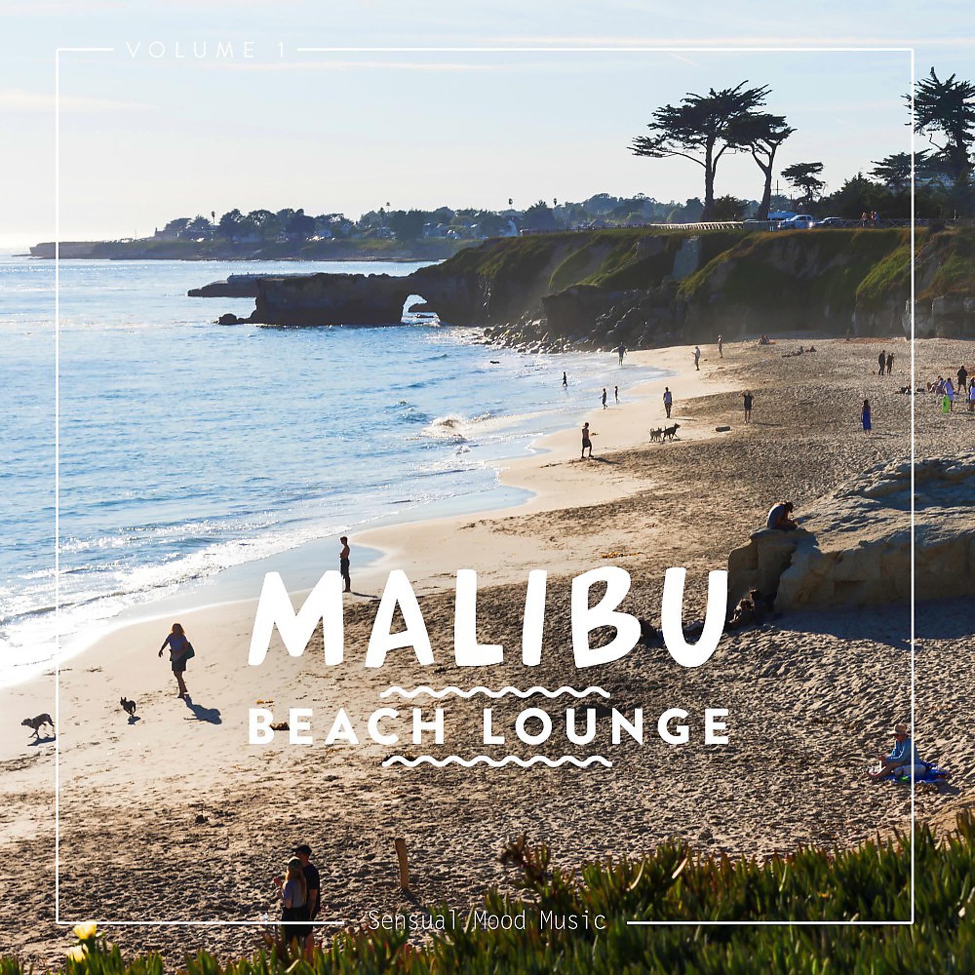 Постер альбома Malibu Beach Lounge, Vol. 1