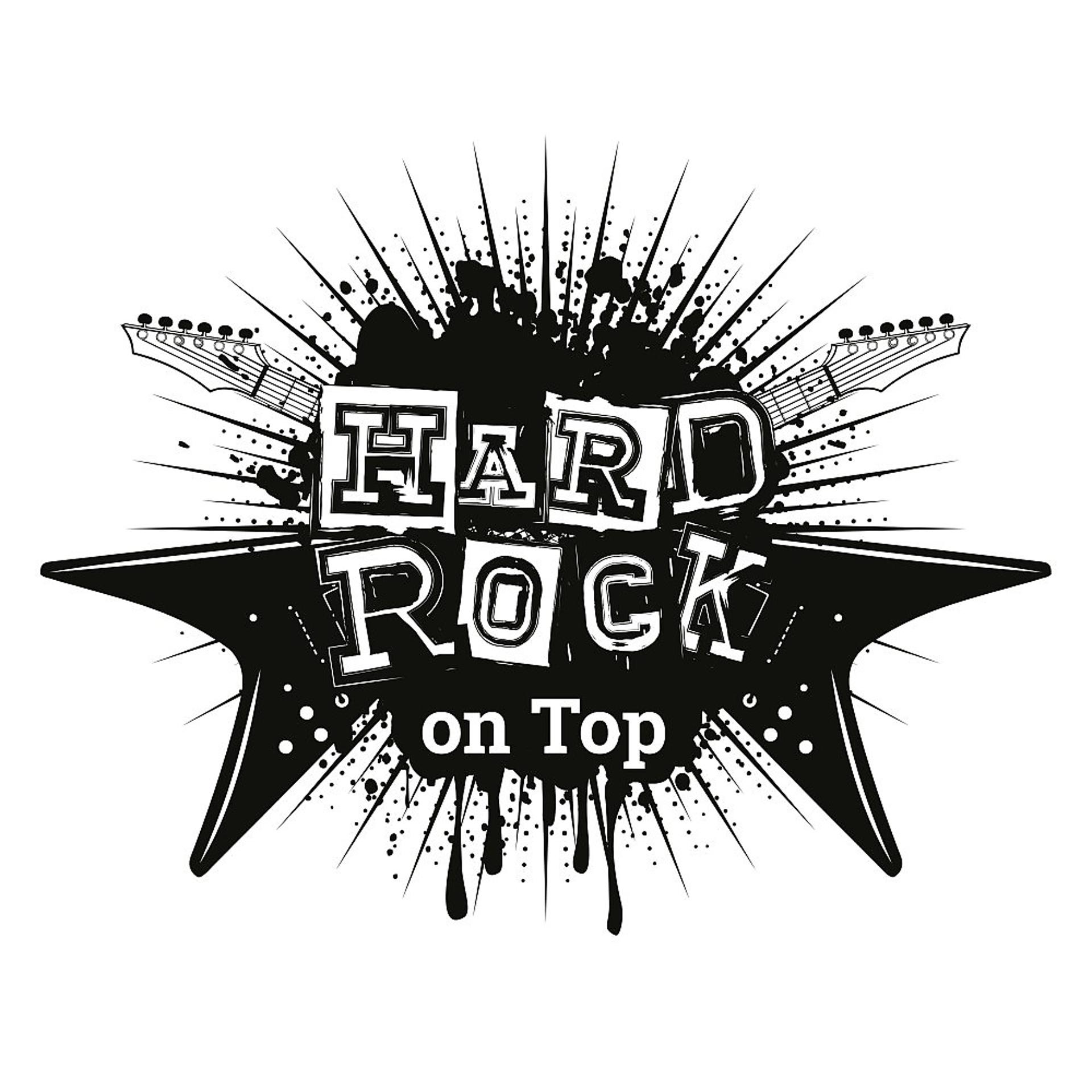 Постер альбома Hard Rock on Top