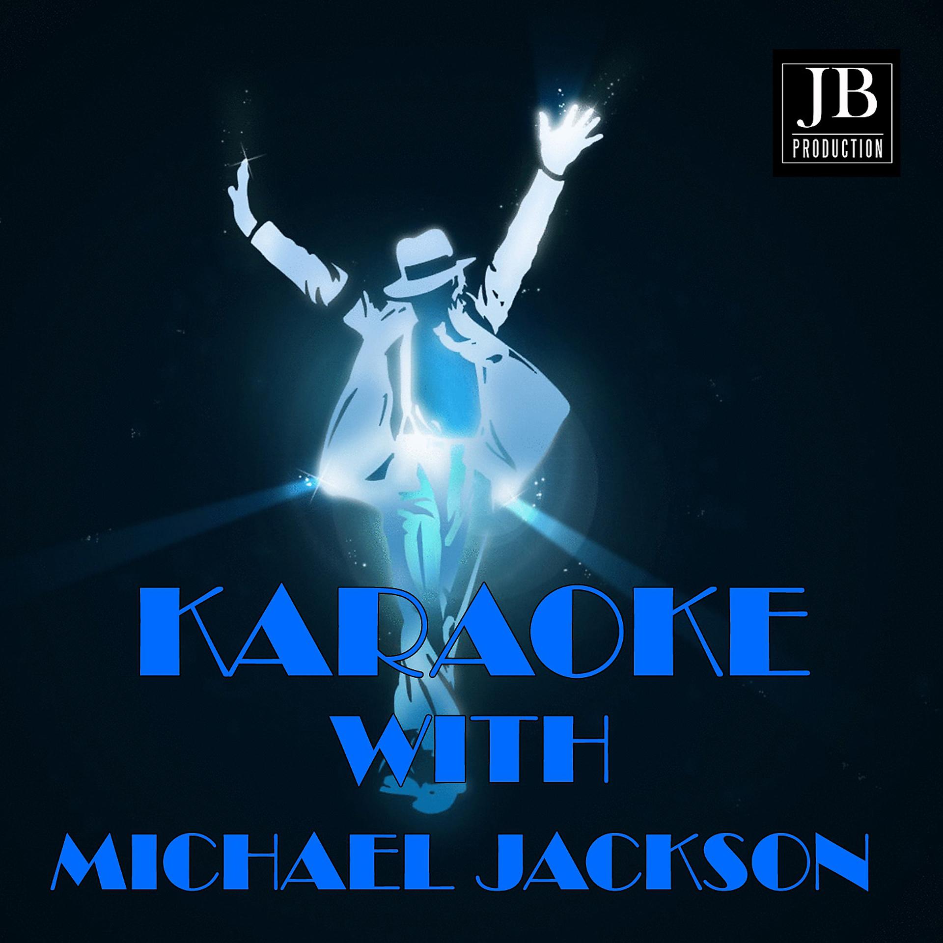 Постер альбома Karaoke with Michael Jackson