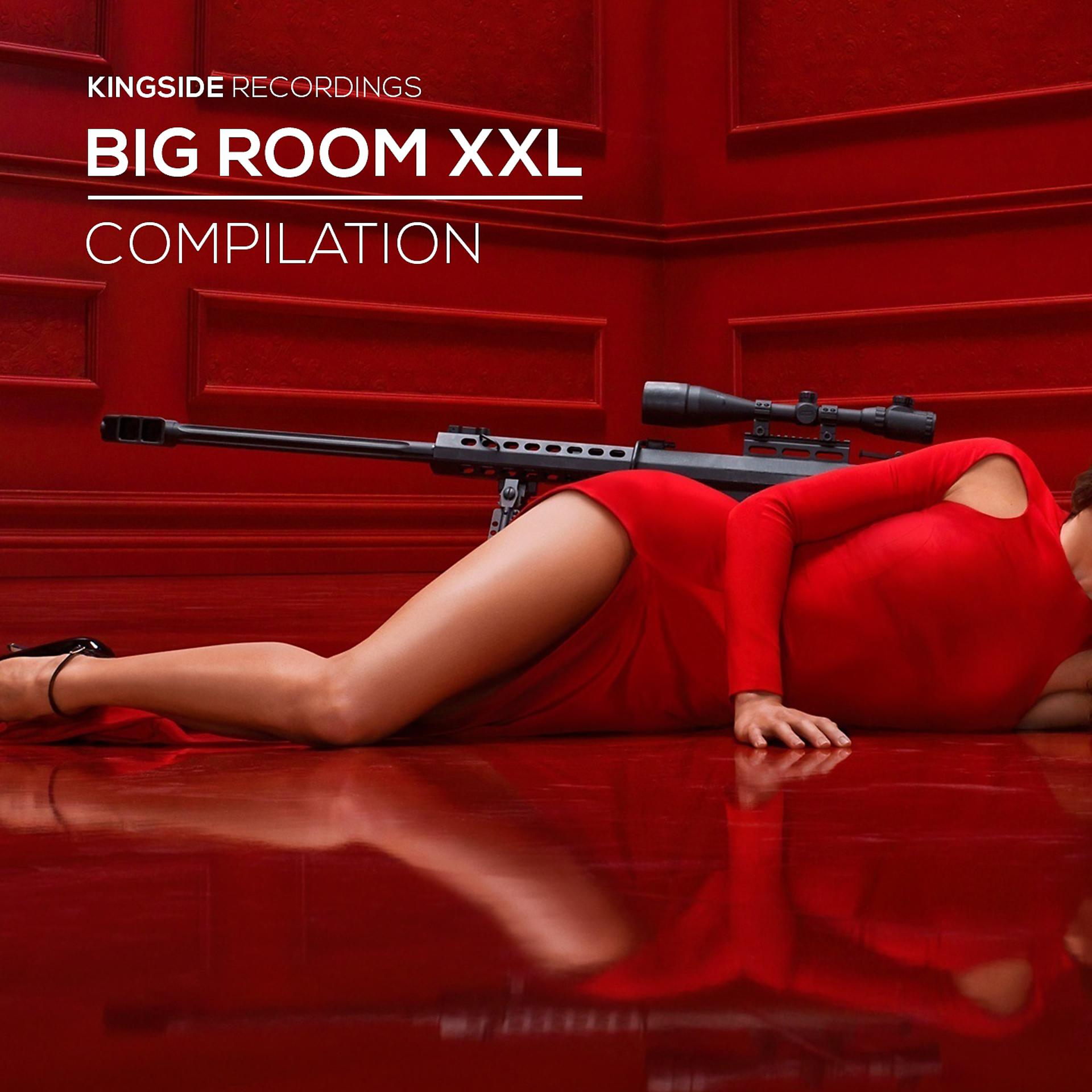 Постер альбома Big Room XXL