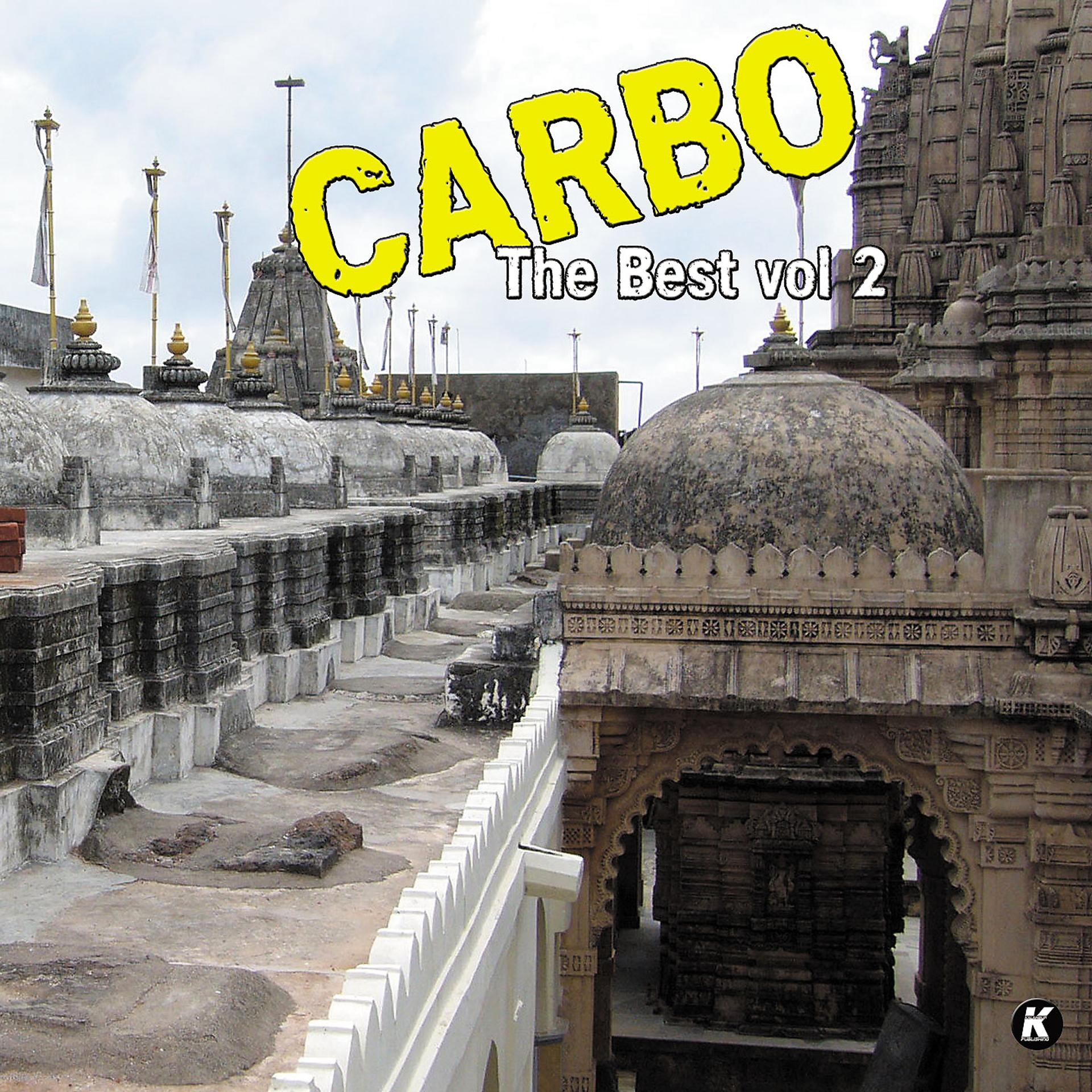 Постер альбома CARBO THE BEST VOL 2