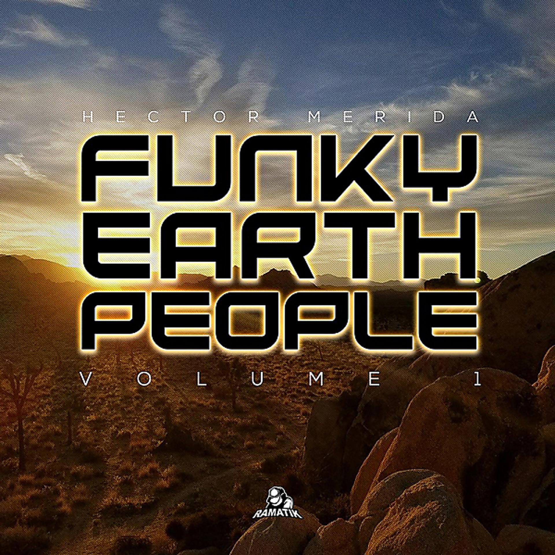 Постер альбома Funky Earth People, Vol. 1