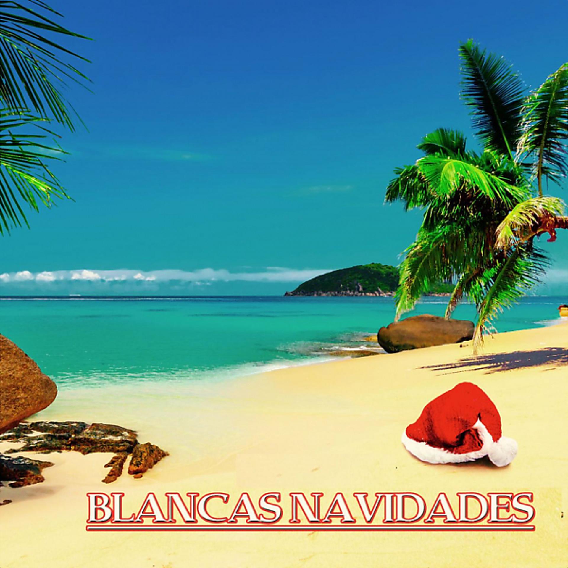 Постер альбома Blancas Navidades (40 Latin Christmas Songs)