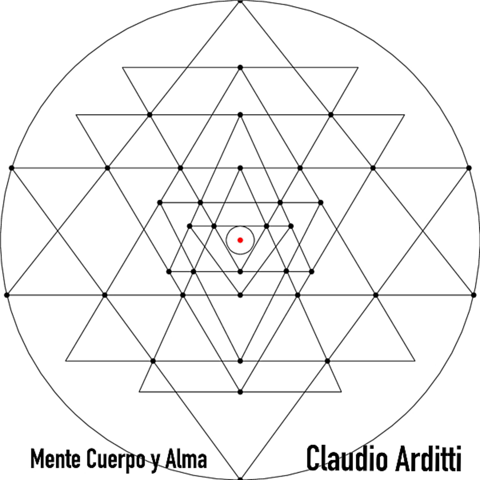 Постер альбома Mente Cuerpo y Alma