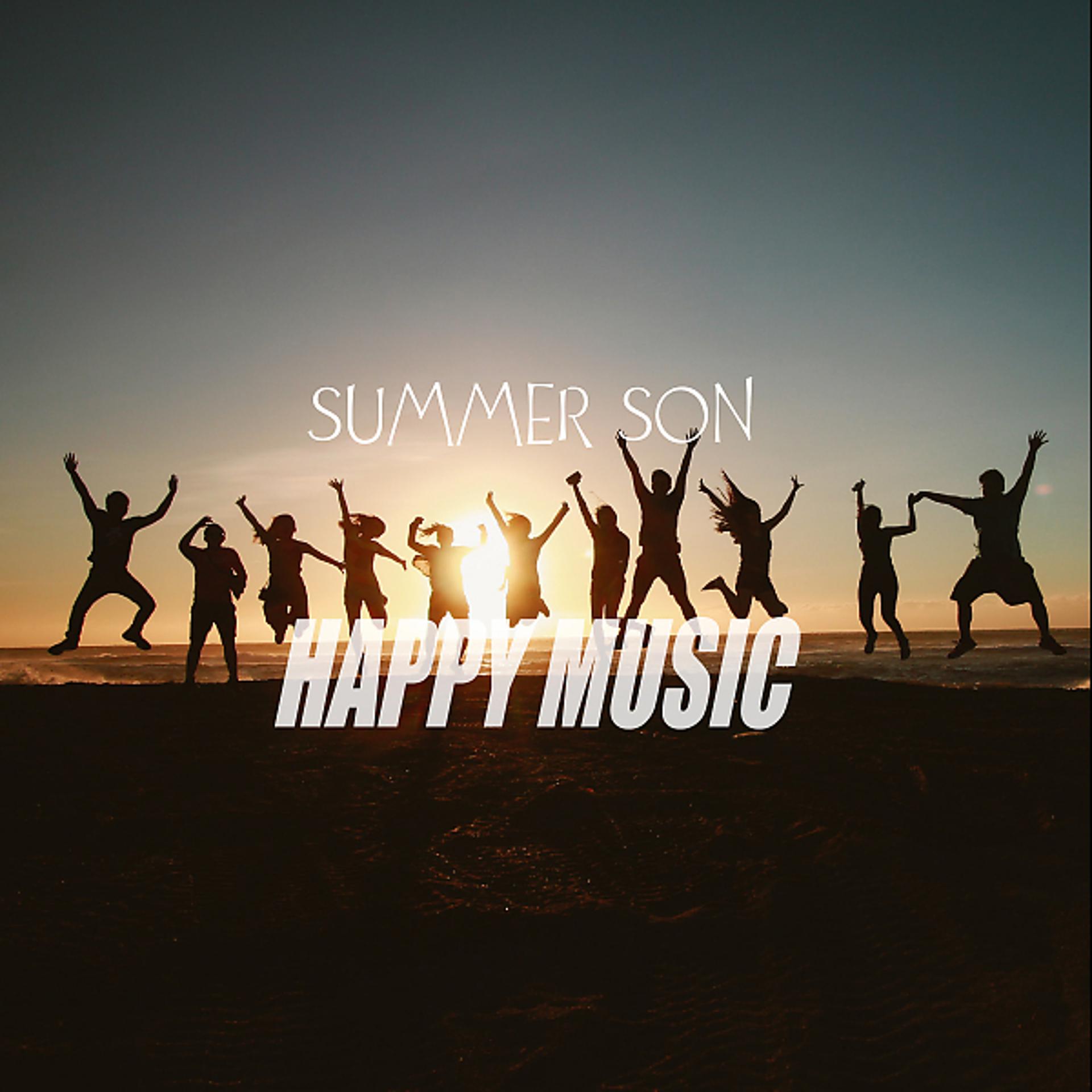 Постер альбома Happy Music