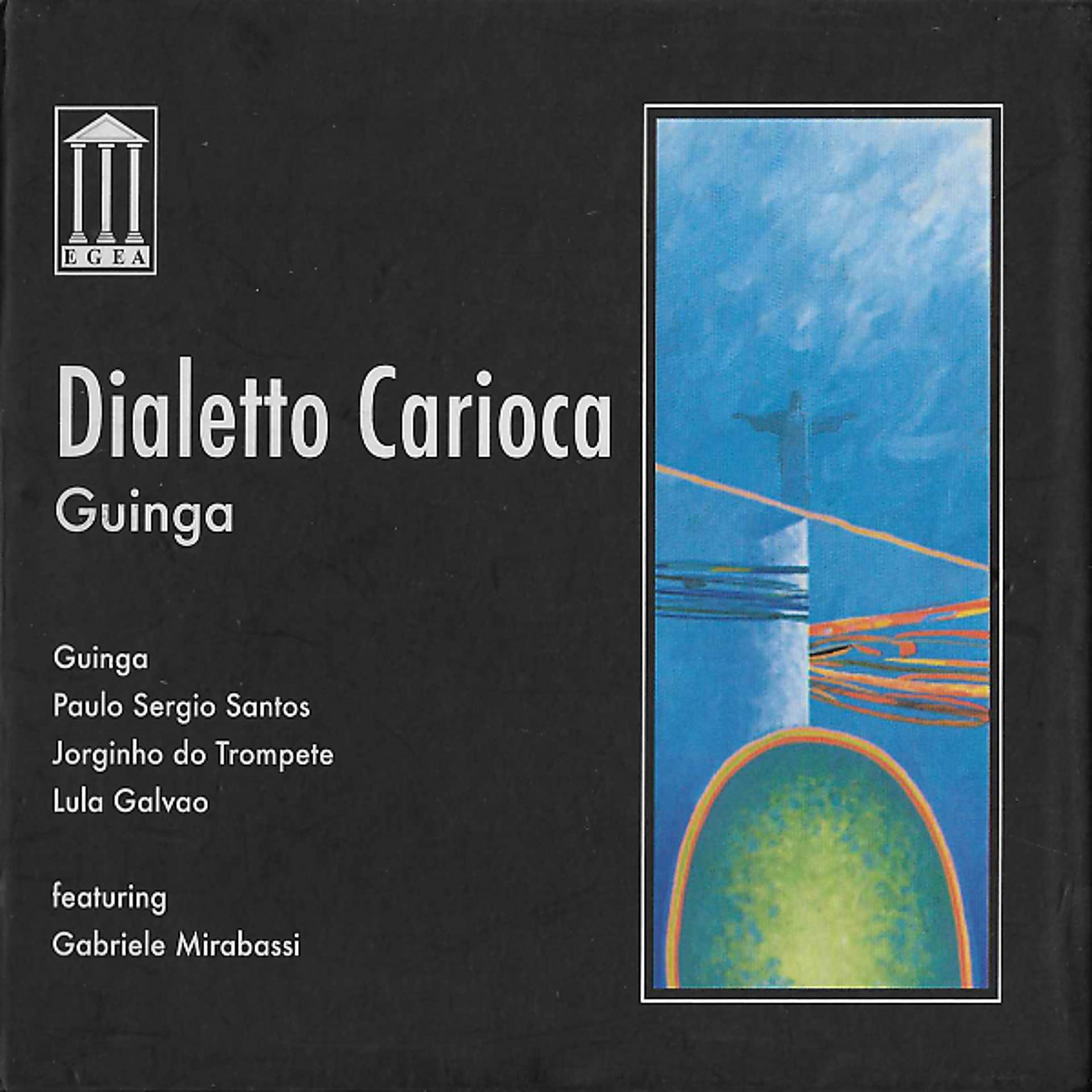 Постер альбома Dialetto Carioca