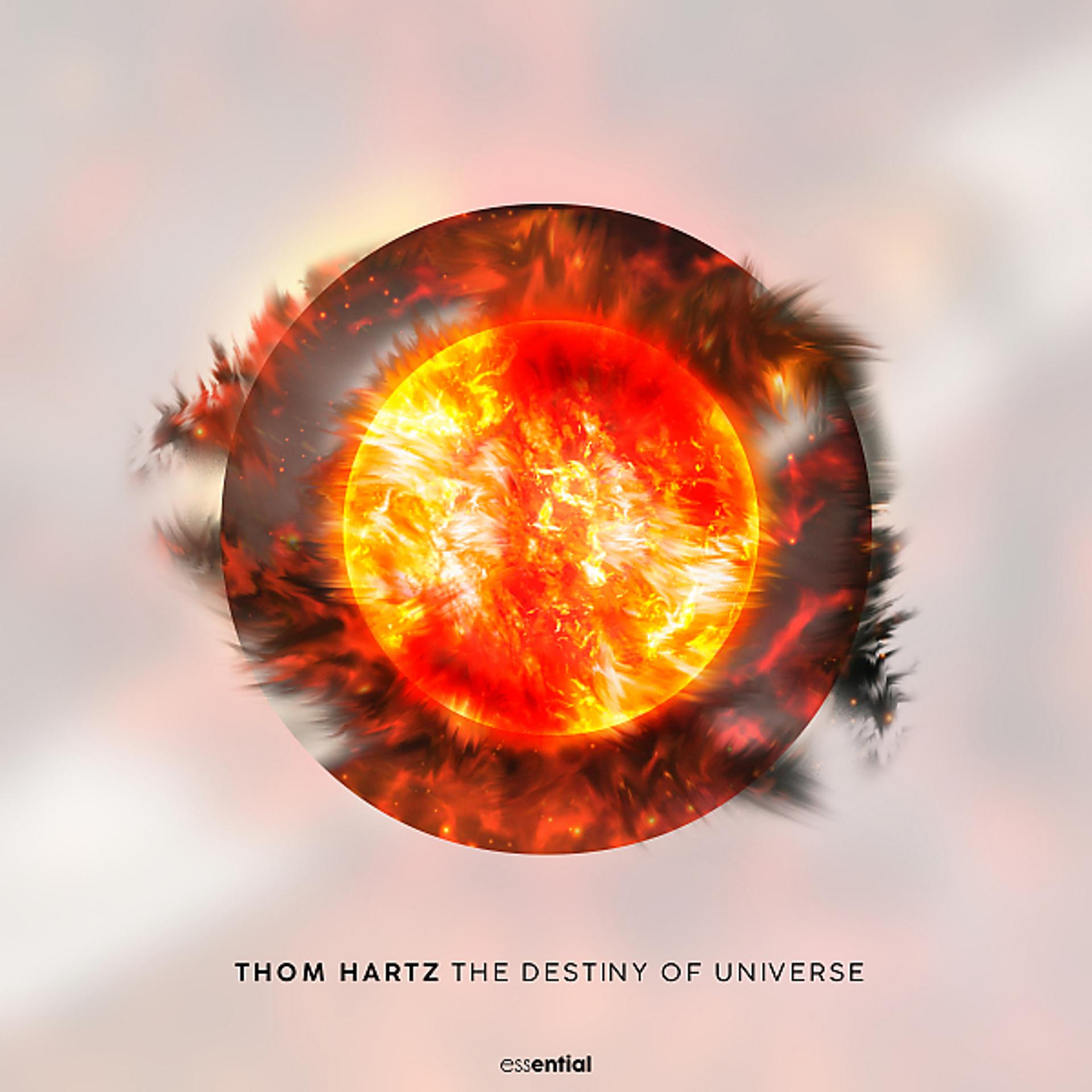 Постер альбома The Destiny of Universe