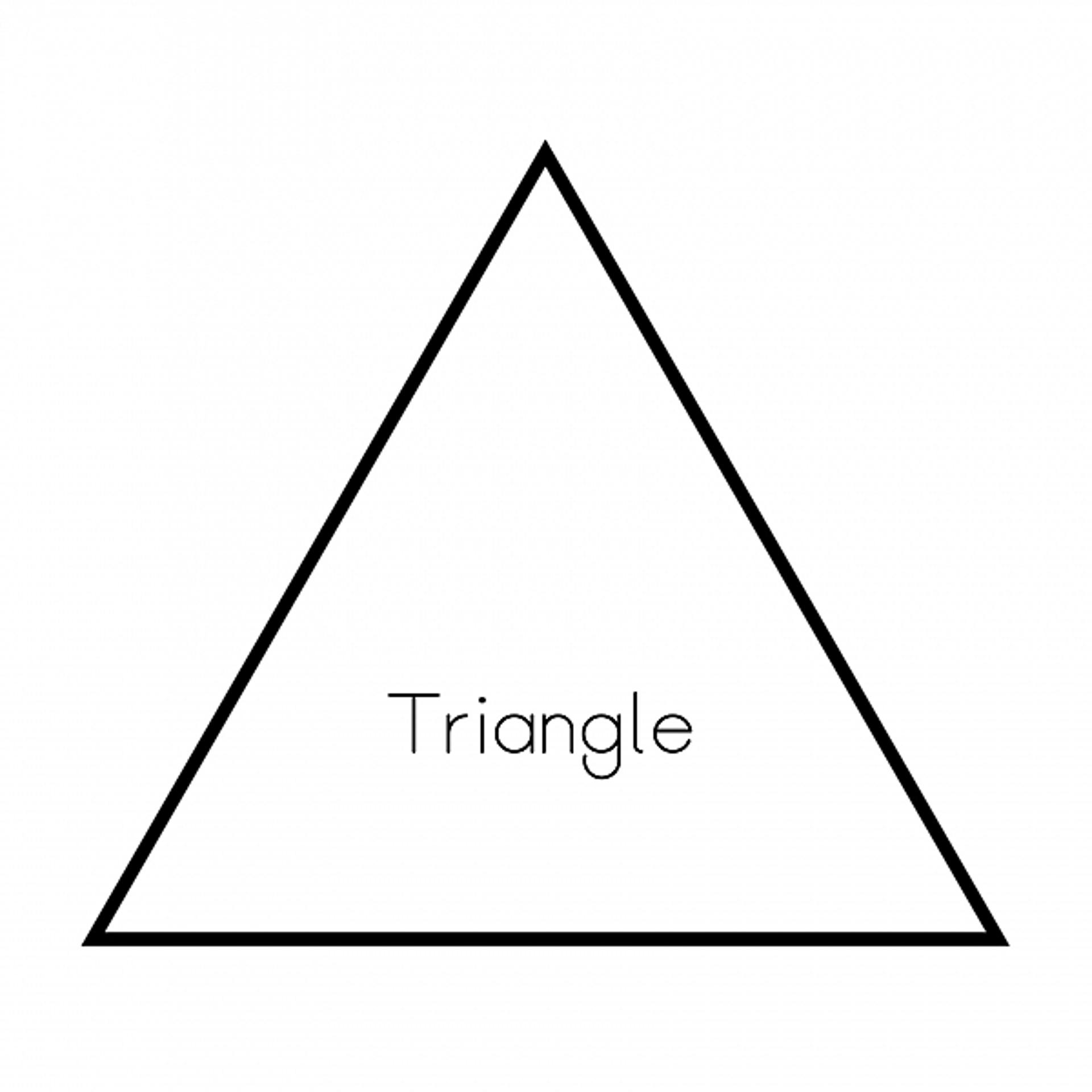Постер альбома Triangle