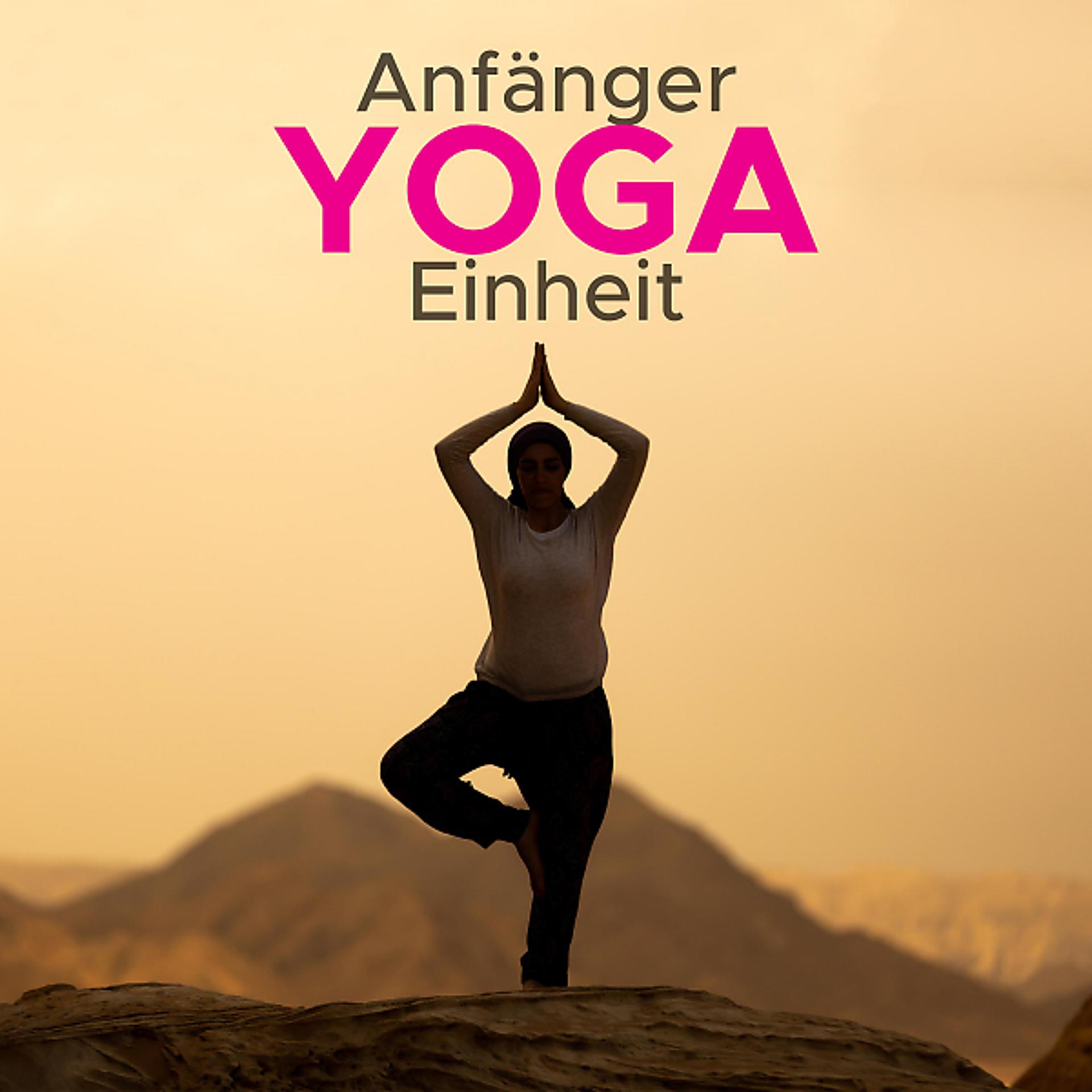 Постер альбома Anfänger Yoga Einheit 20 - Verspannungen im unteren Rücken lösen