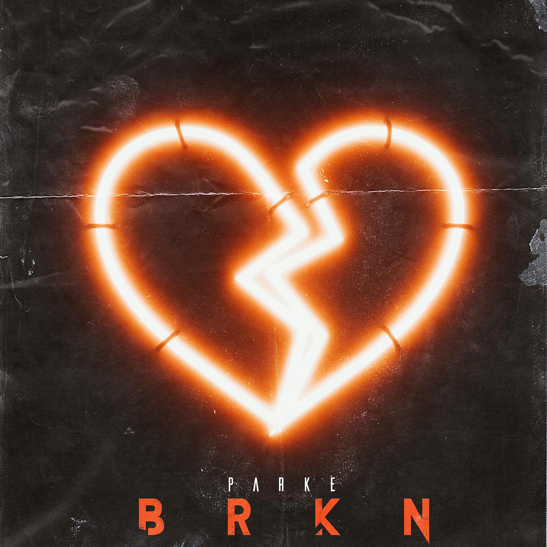 Постер альбома Brkn