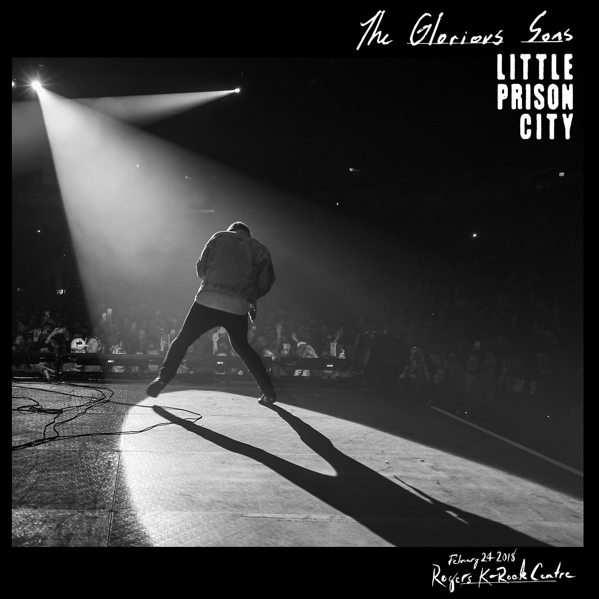 Постер альбома Little Prison City (Live at Rogers K-Rock Centre)
