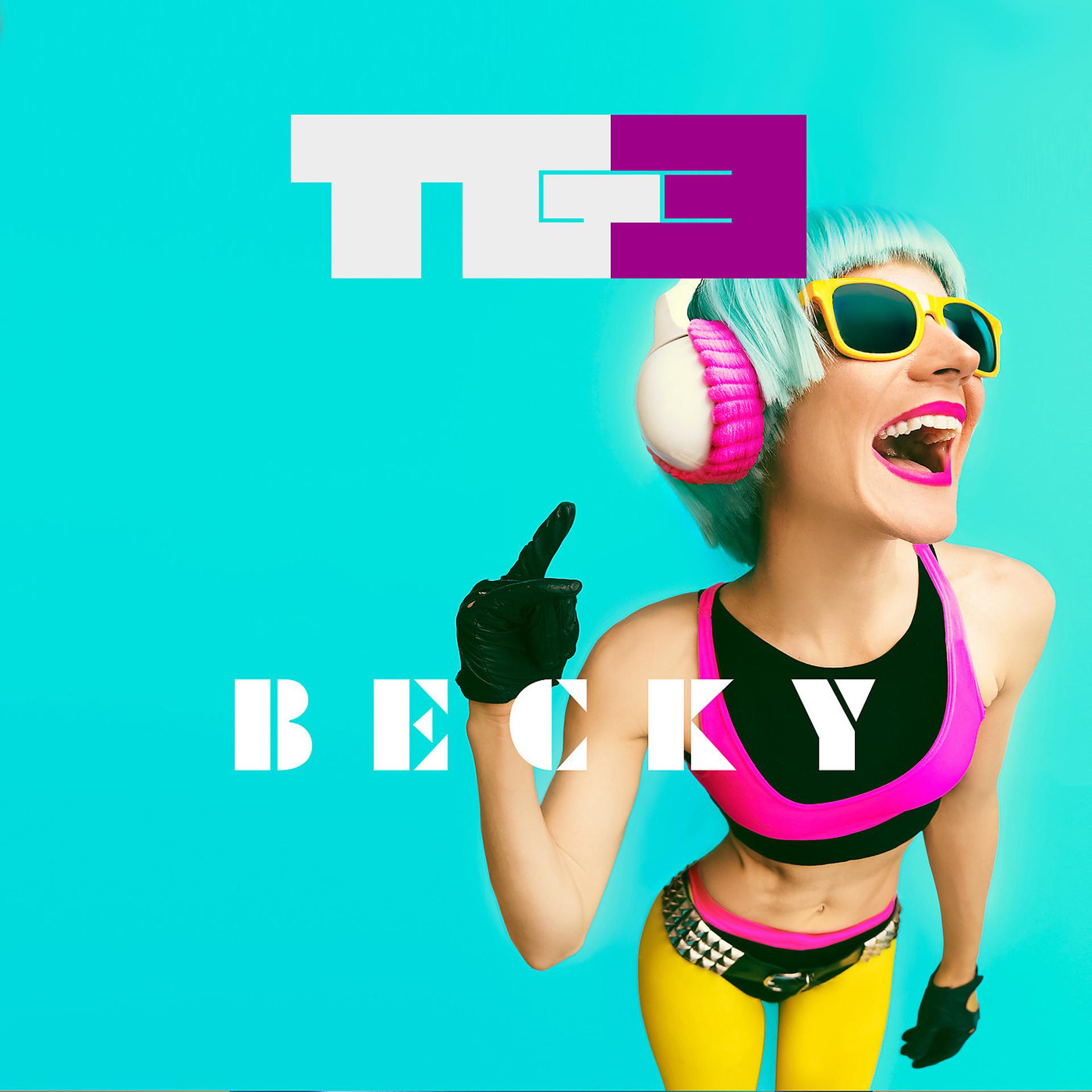 Постер альбома Becky