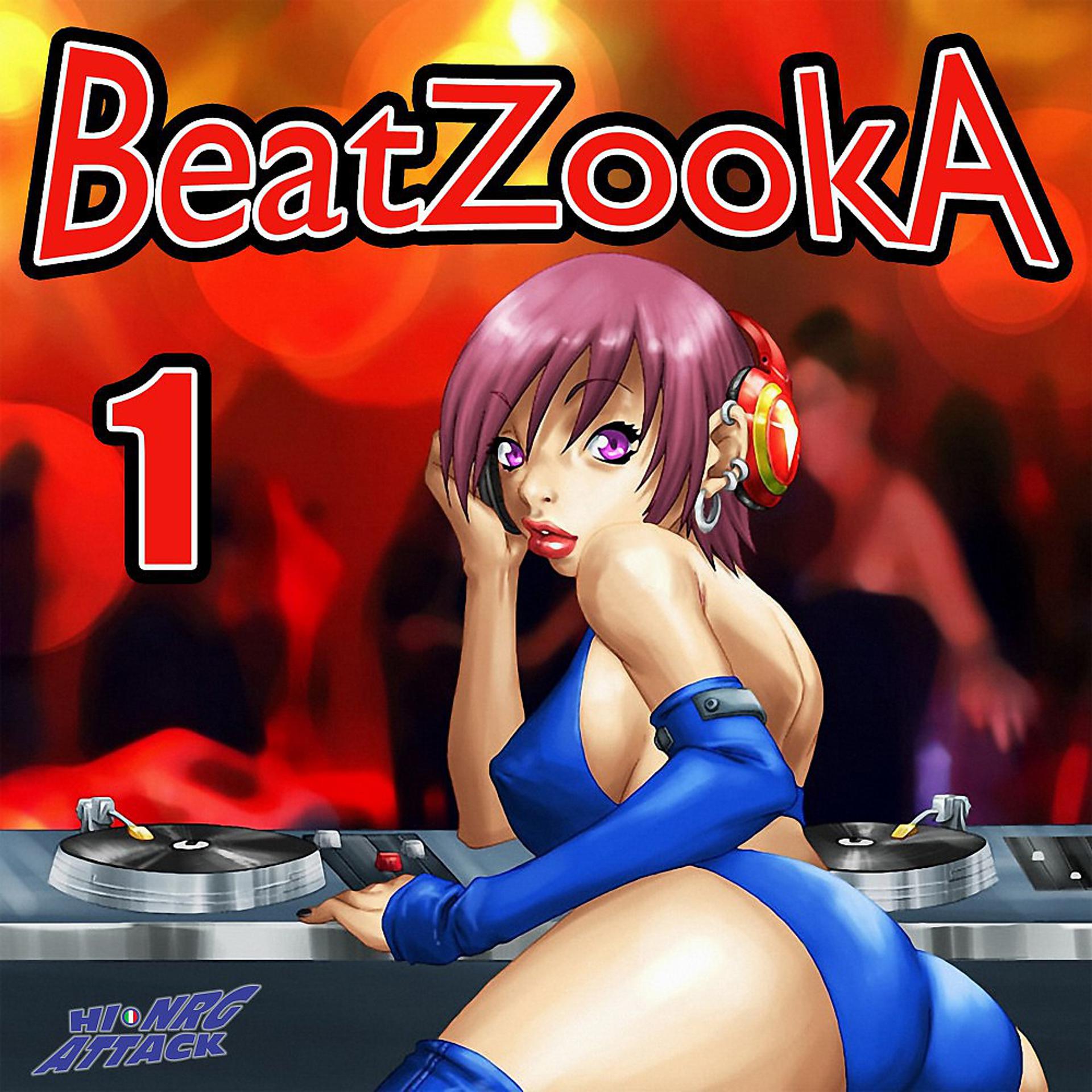 Постер альбома Beatzooka 1