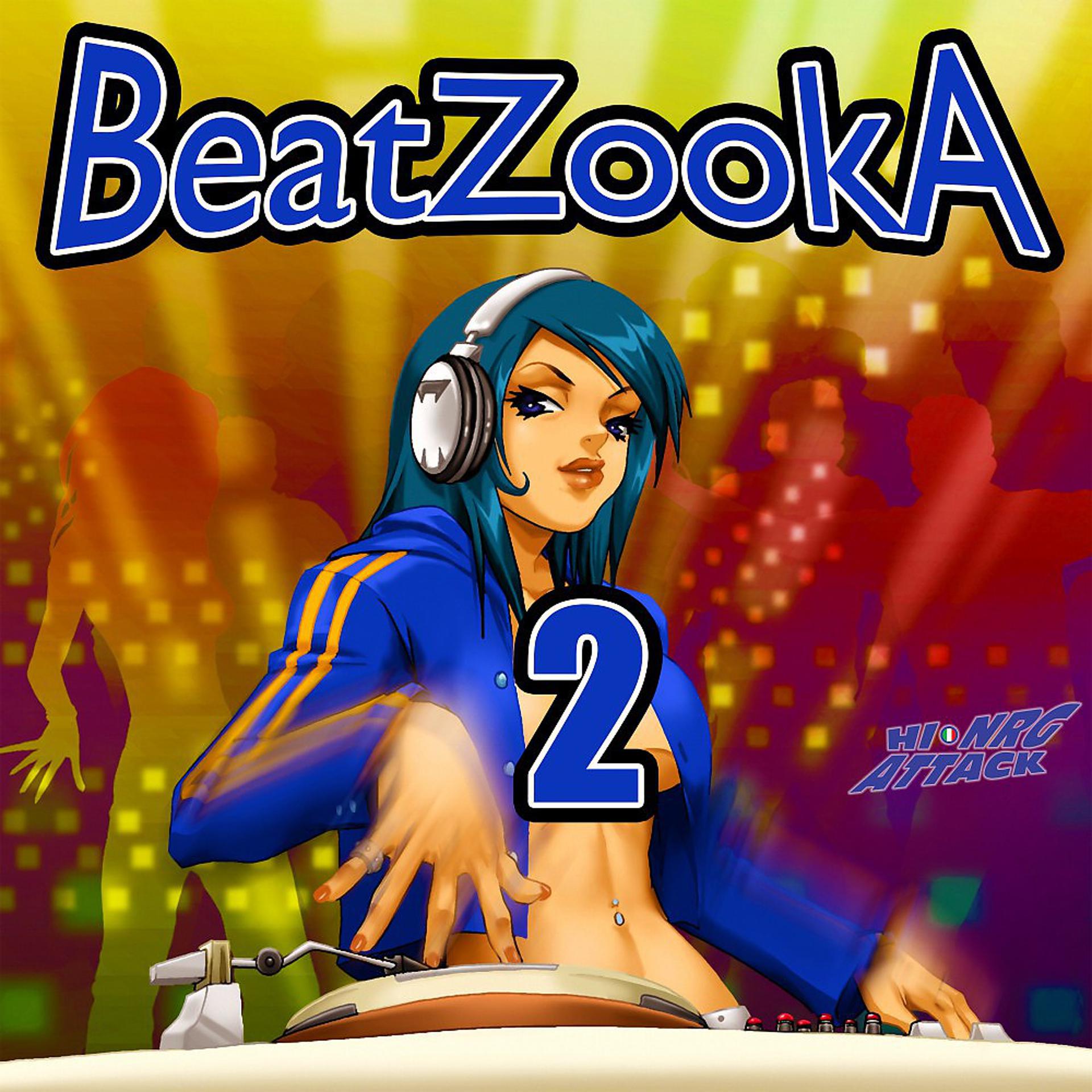 Постер альбома Beatzooka 2