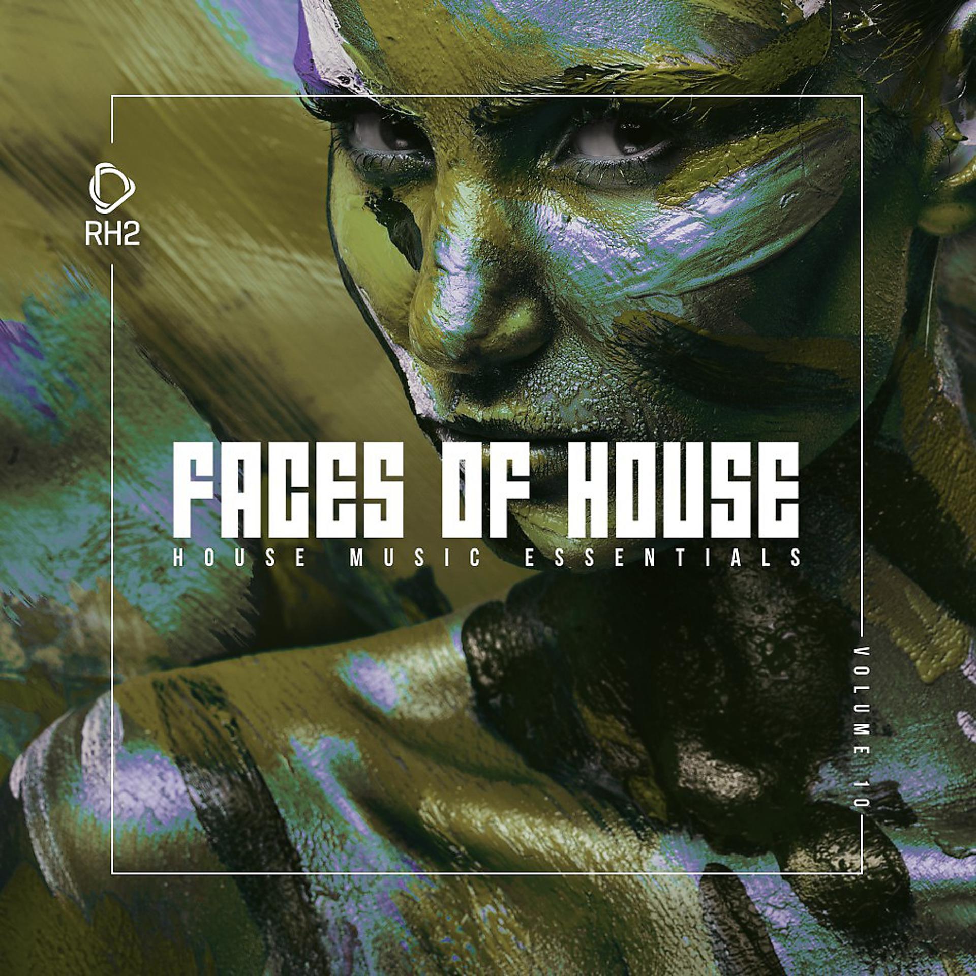 Постер альбома Faces of House, Vol. 10