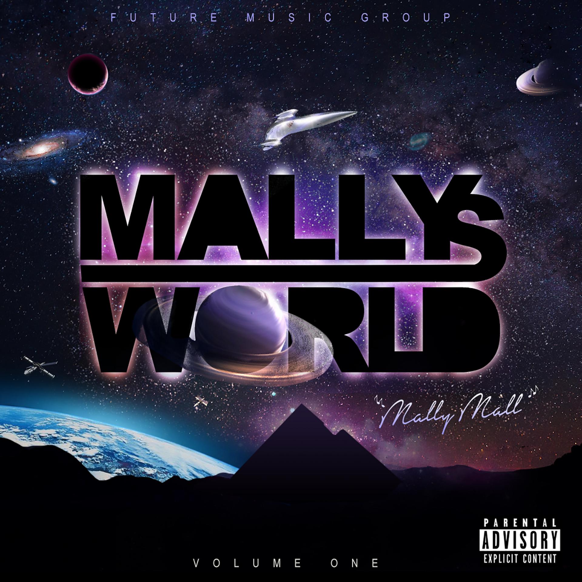 Постер альбома Mallys World, Vol. 1