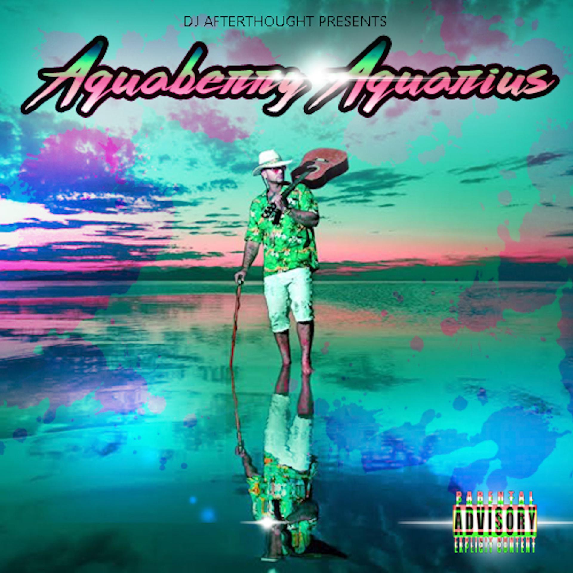 Постер альбома Aquaberry Aquarius