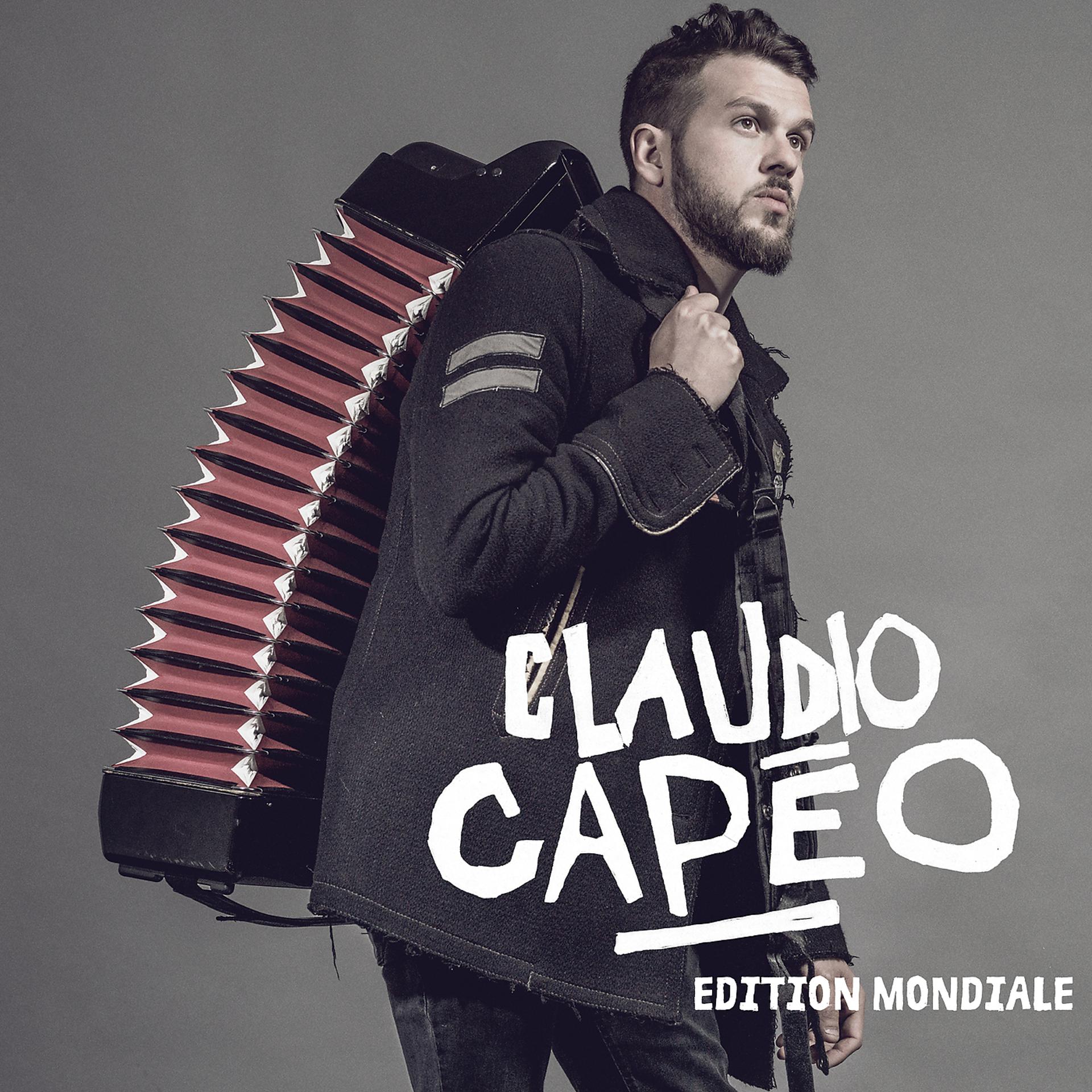 Постер альбома Claudio Capéo