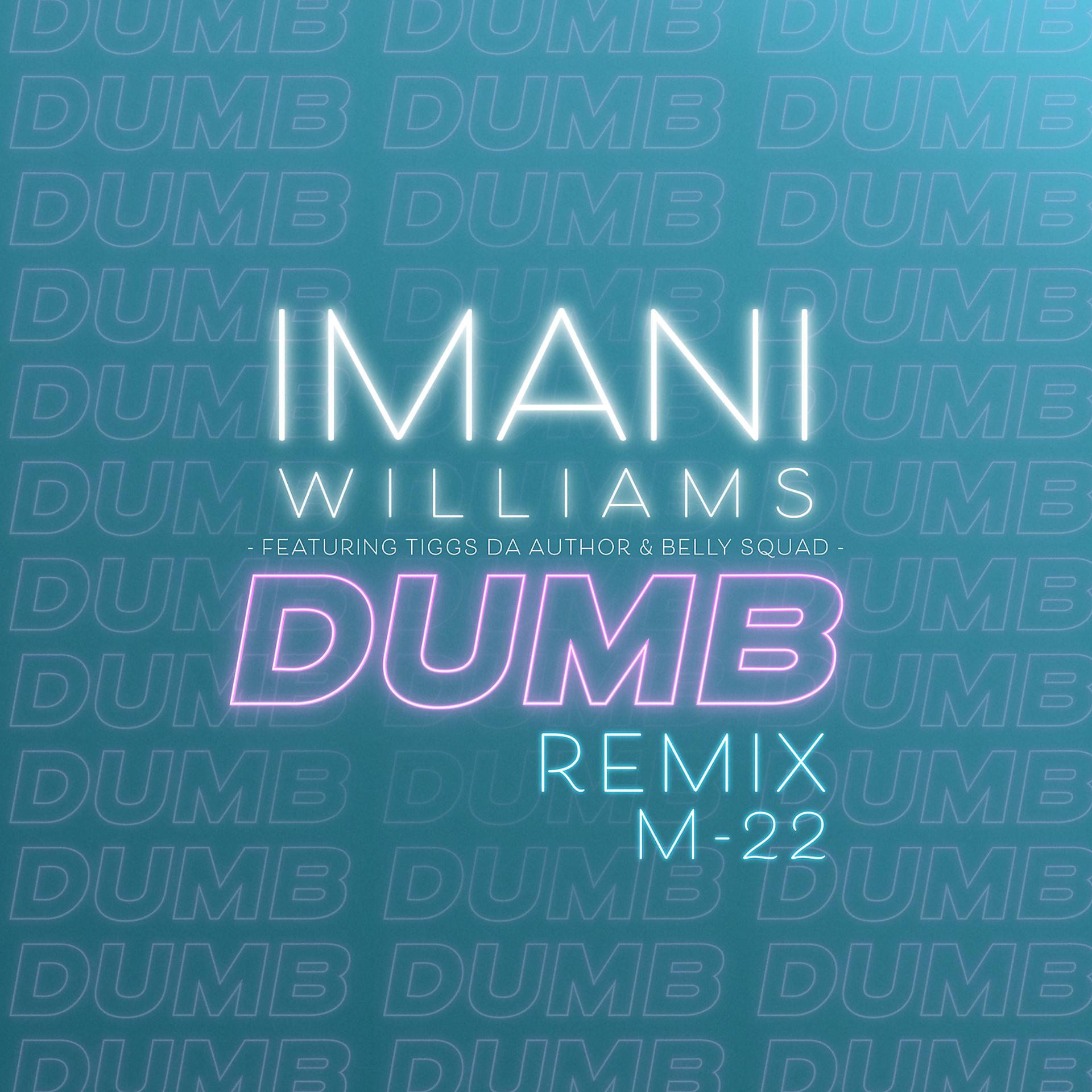 Постер альбома Dumb (M-22 Remix)
