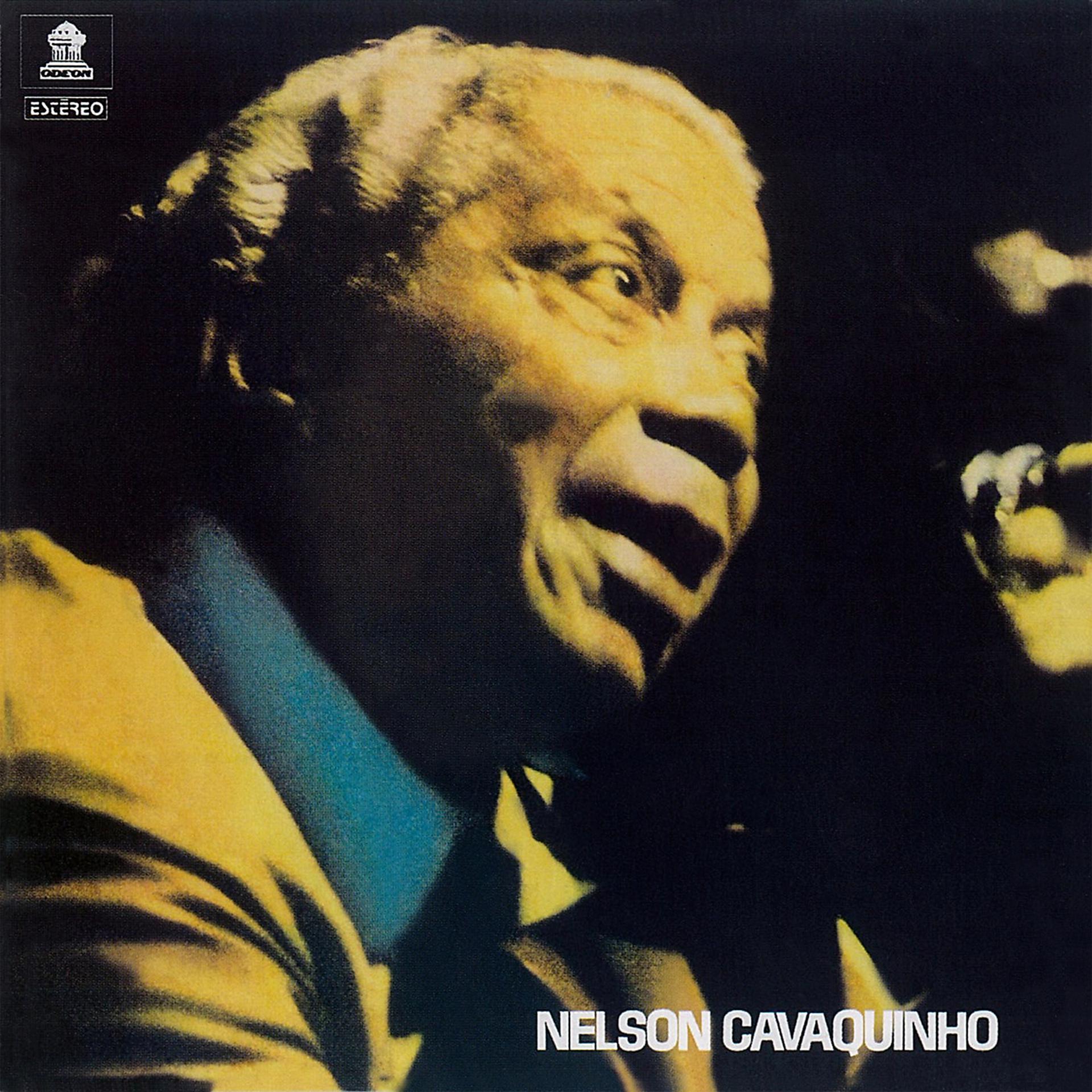 Постер альбома Nelson Cavaquinho