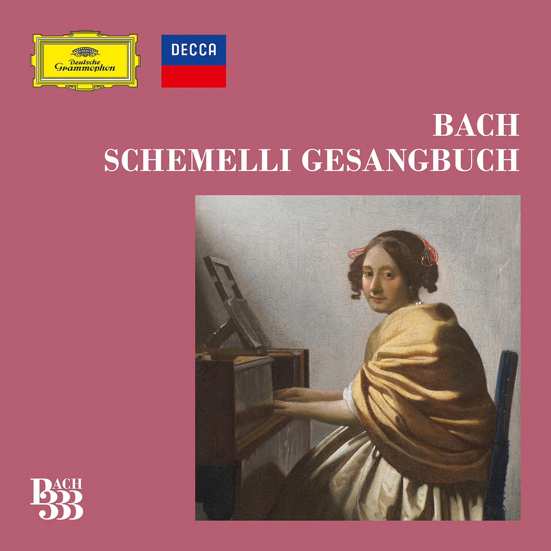Постер альбома Bach 333: Schemelli Gesangbuch Complete