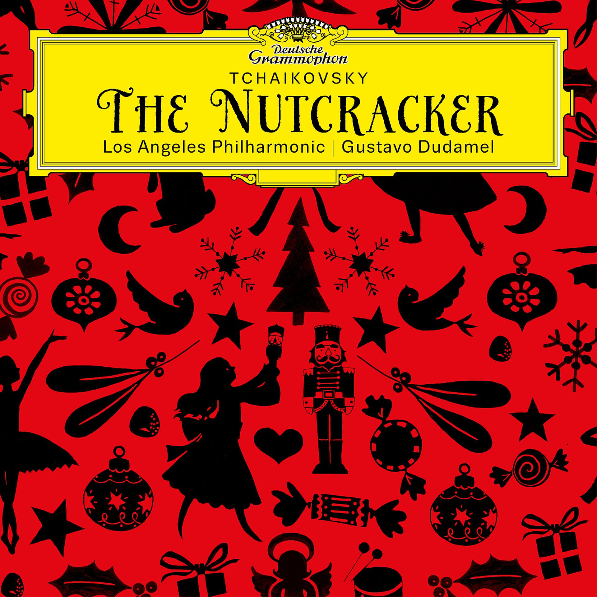 Постер альбома Tchaikovsky: The Nutcracker, Op. 71, TH 14: No. 9 Waltz of the Snowflakes