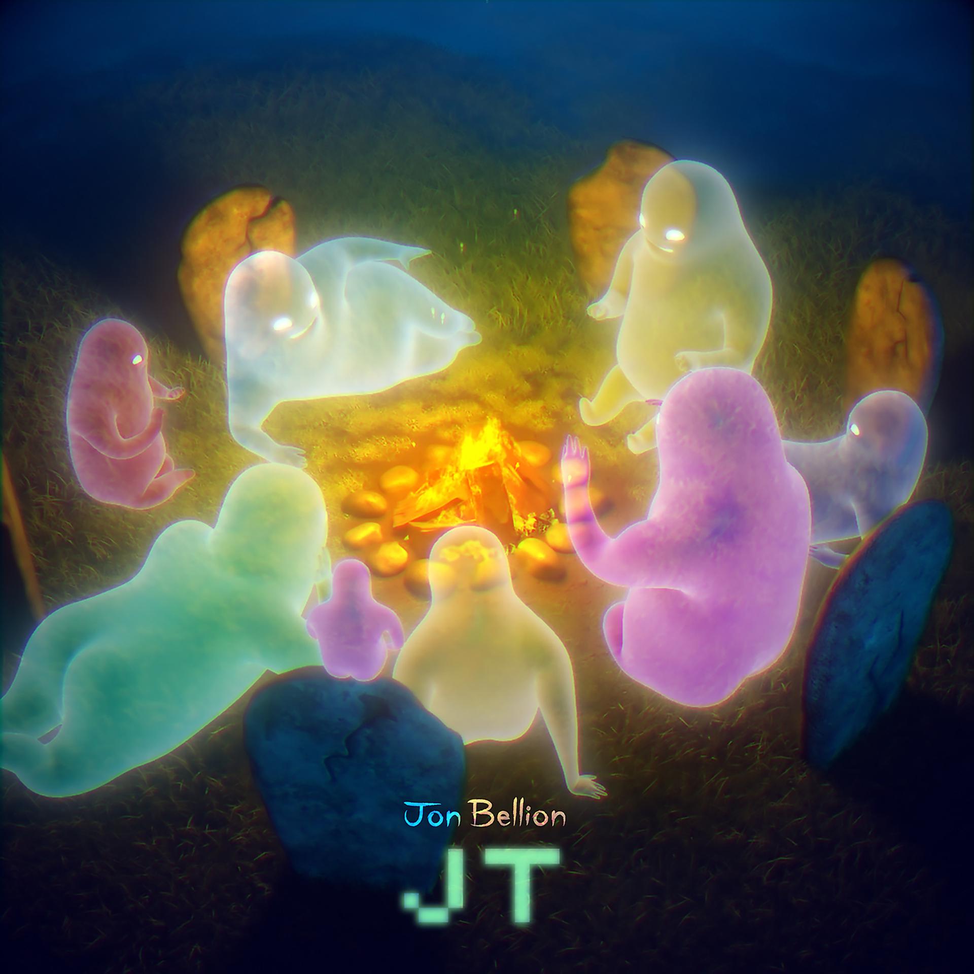 Постер альбома JT