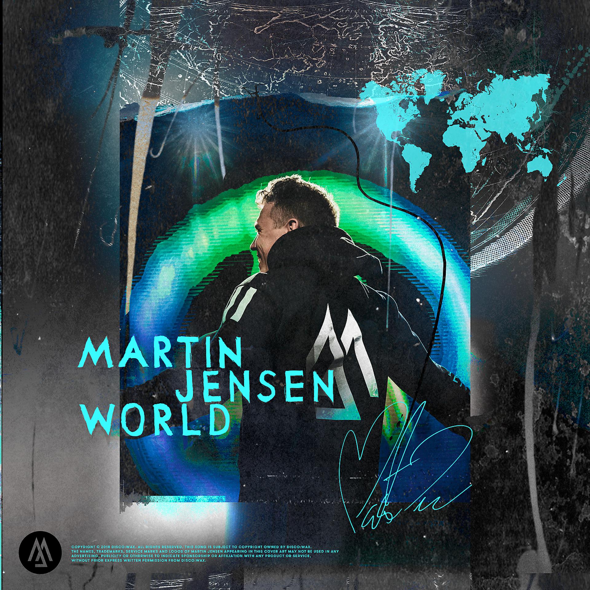 Постер альбома World