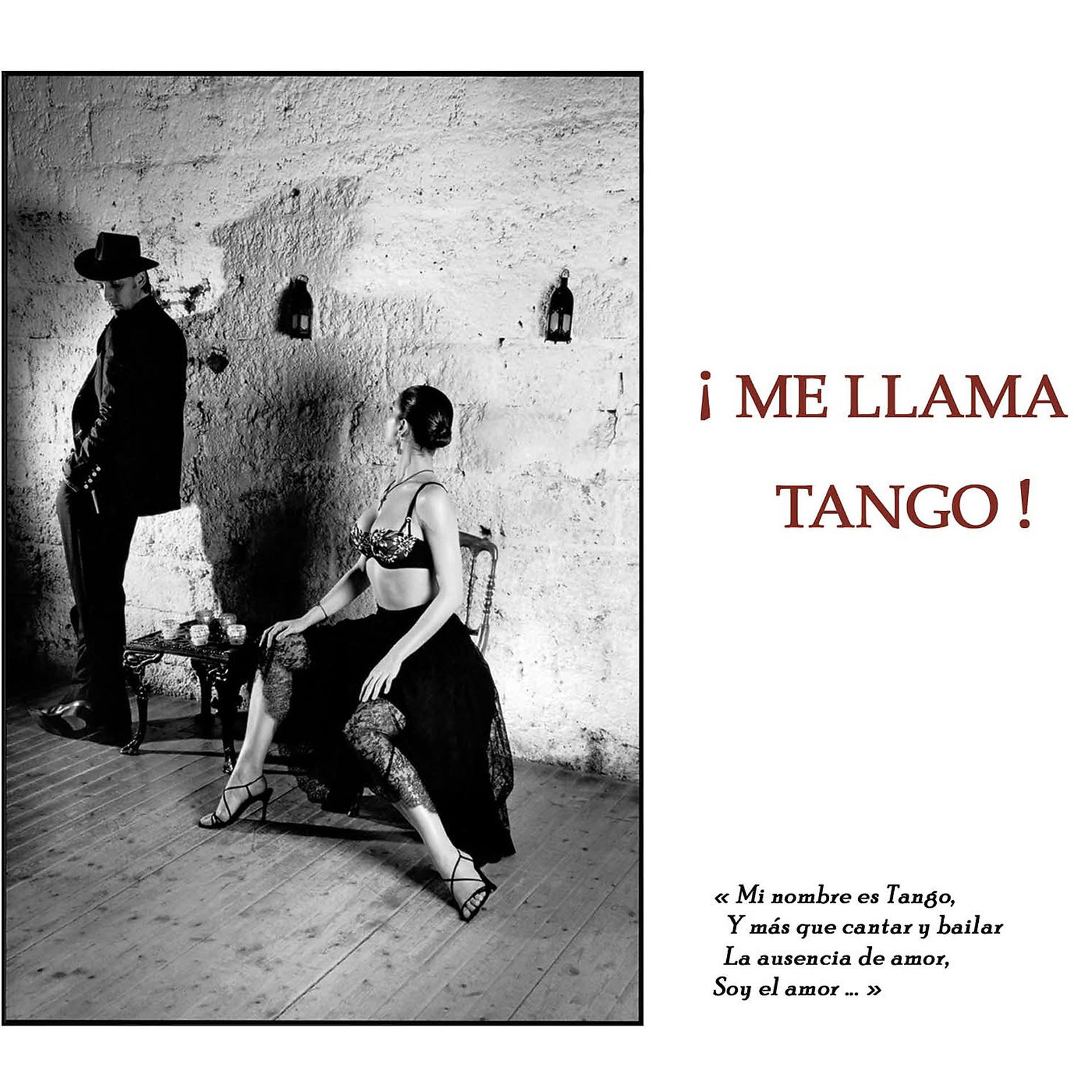 Постер альбома Me Llama Tango