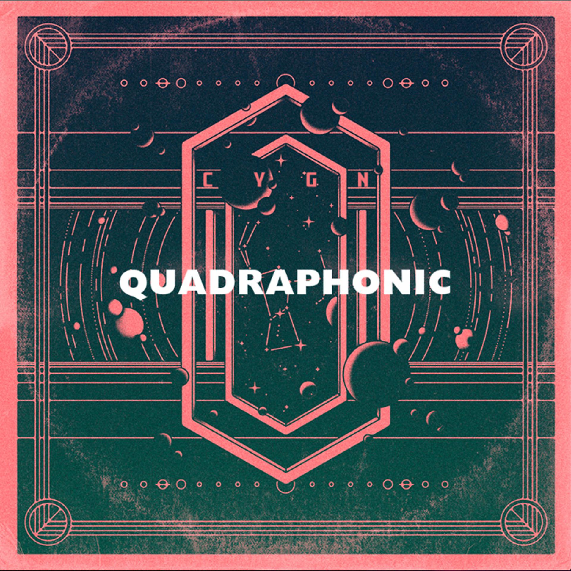 Постер альбома Quadraphonic