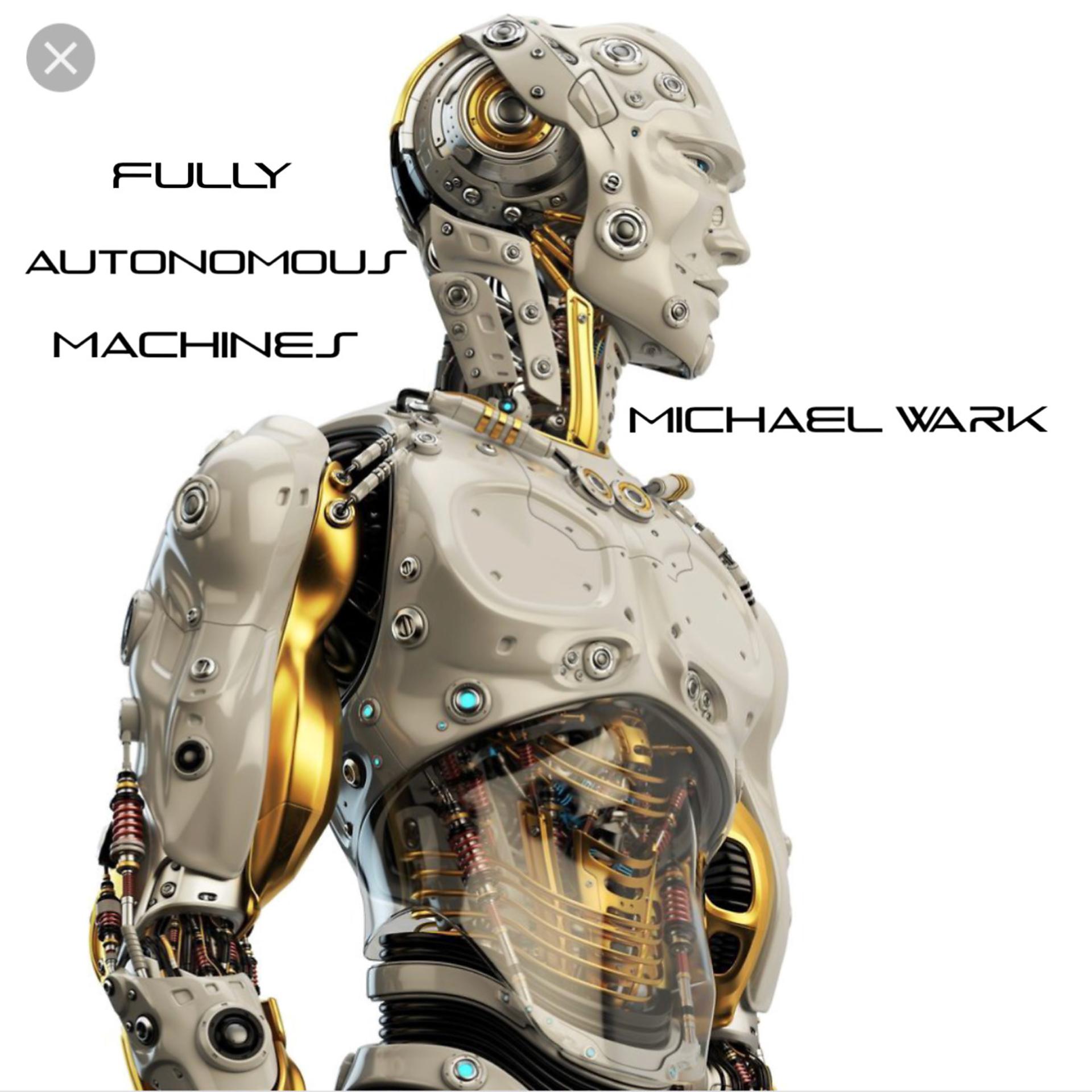 Постер альбома Fully Autonomous Machines