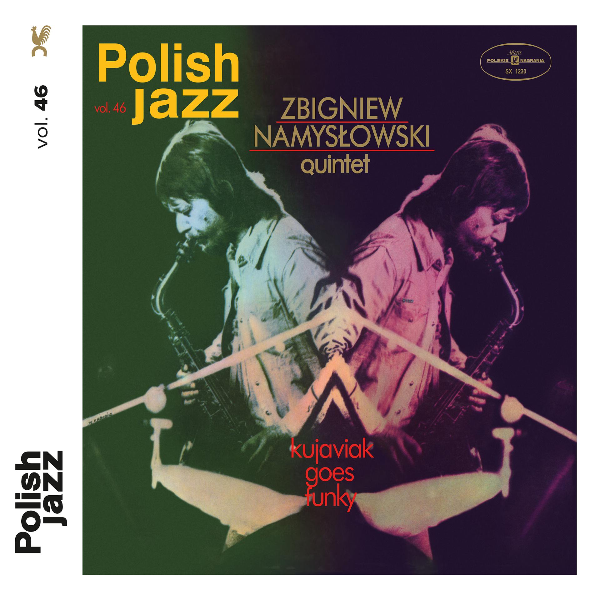 Постер альбома Kujaviak Goes Funky (Polish Jazz vol. 46)