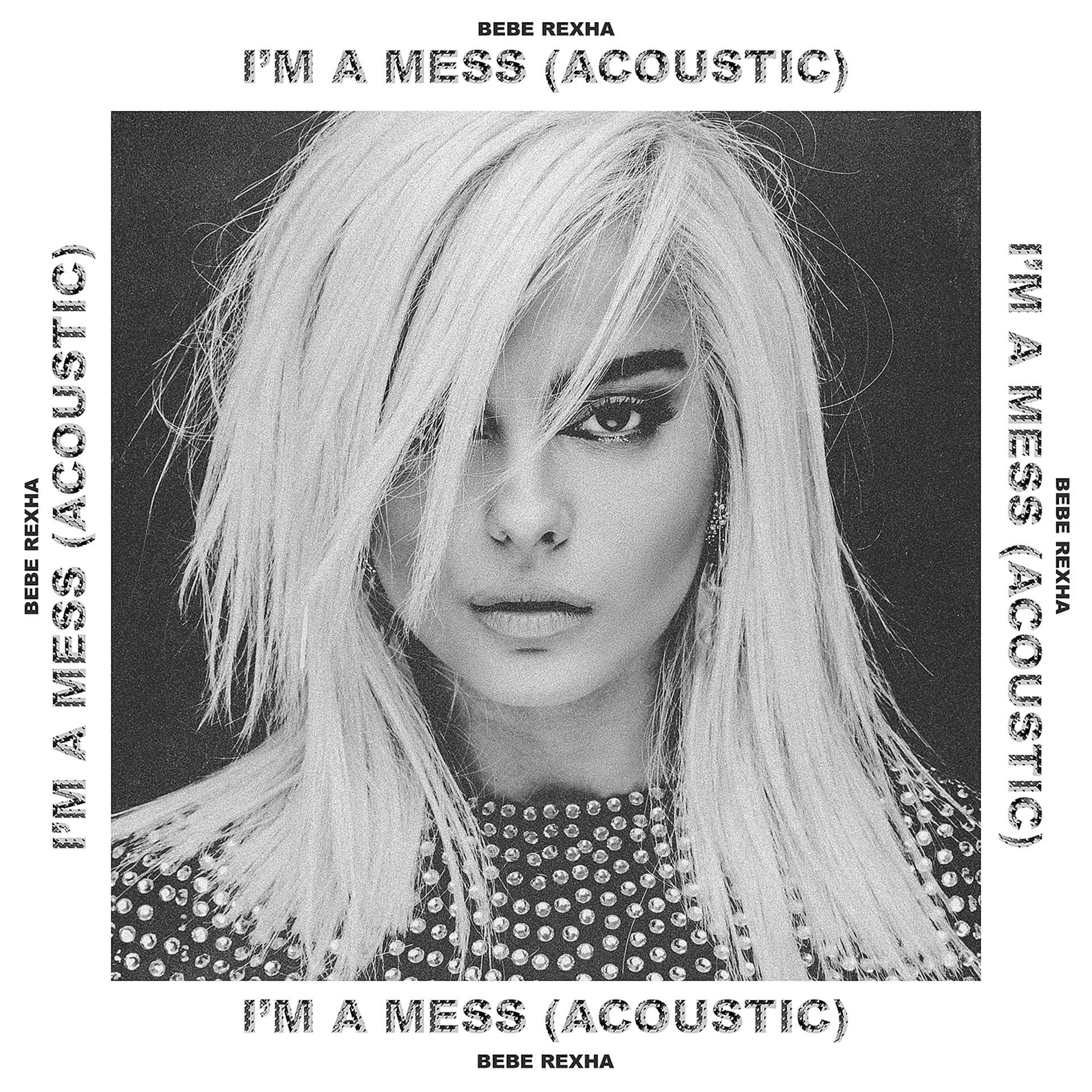 Постер альбома I'm a Mess (Acoustic)
