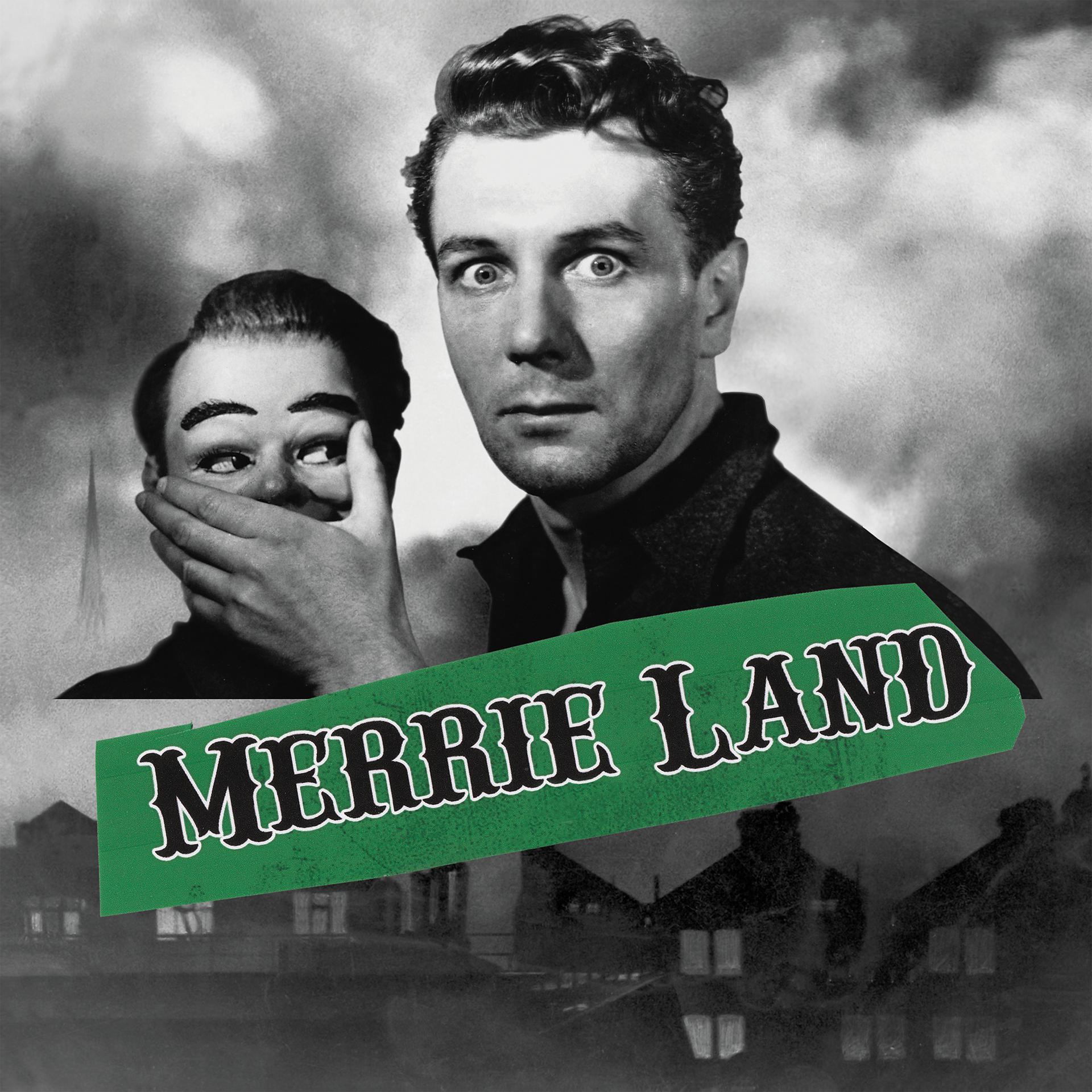 Постер альбома Merrie Land