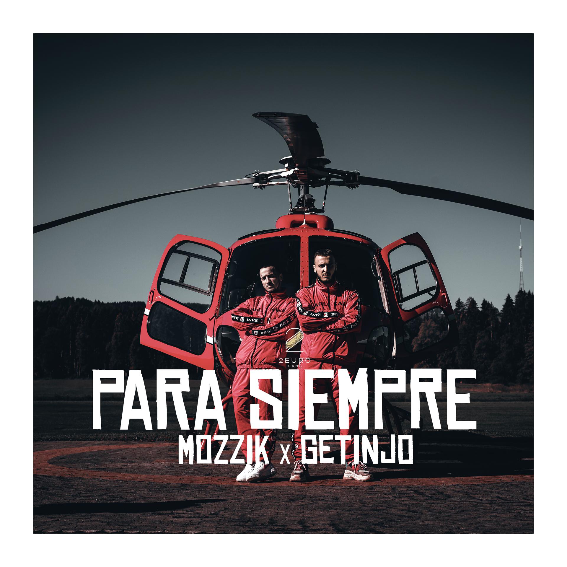 Постер альбома Para Siempre (feat. Getinjo)
