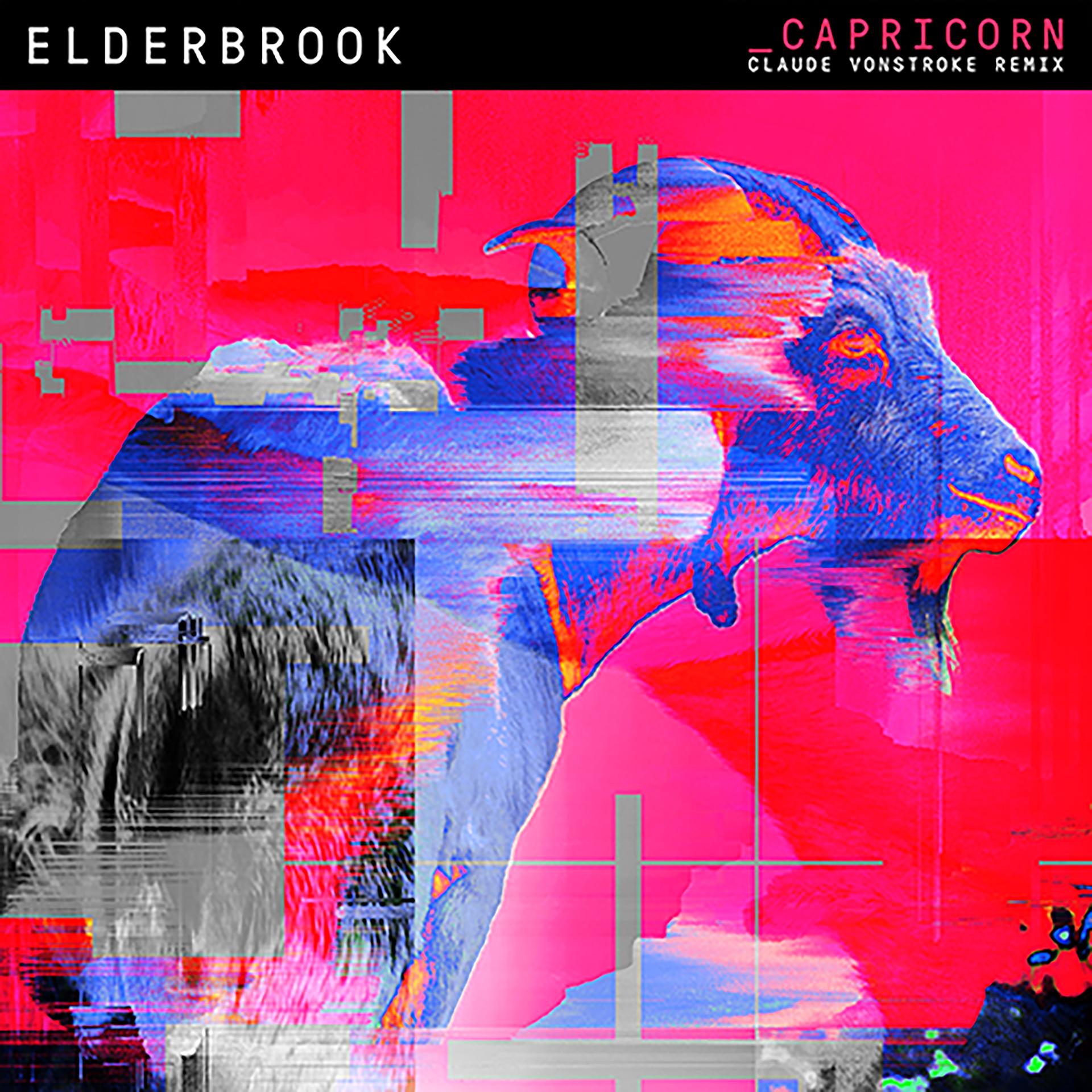Постер альбома Capricorn (Claude VonStroke Remix)